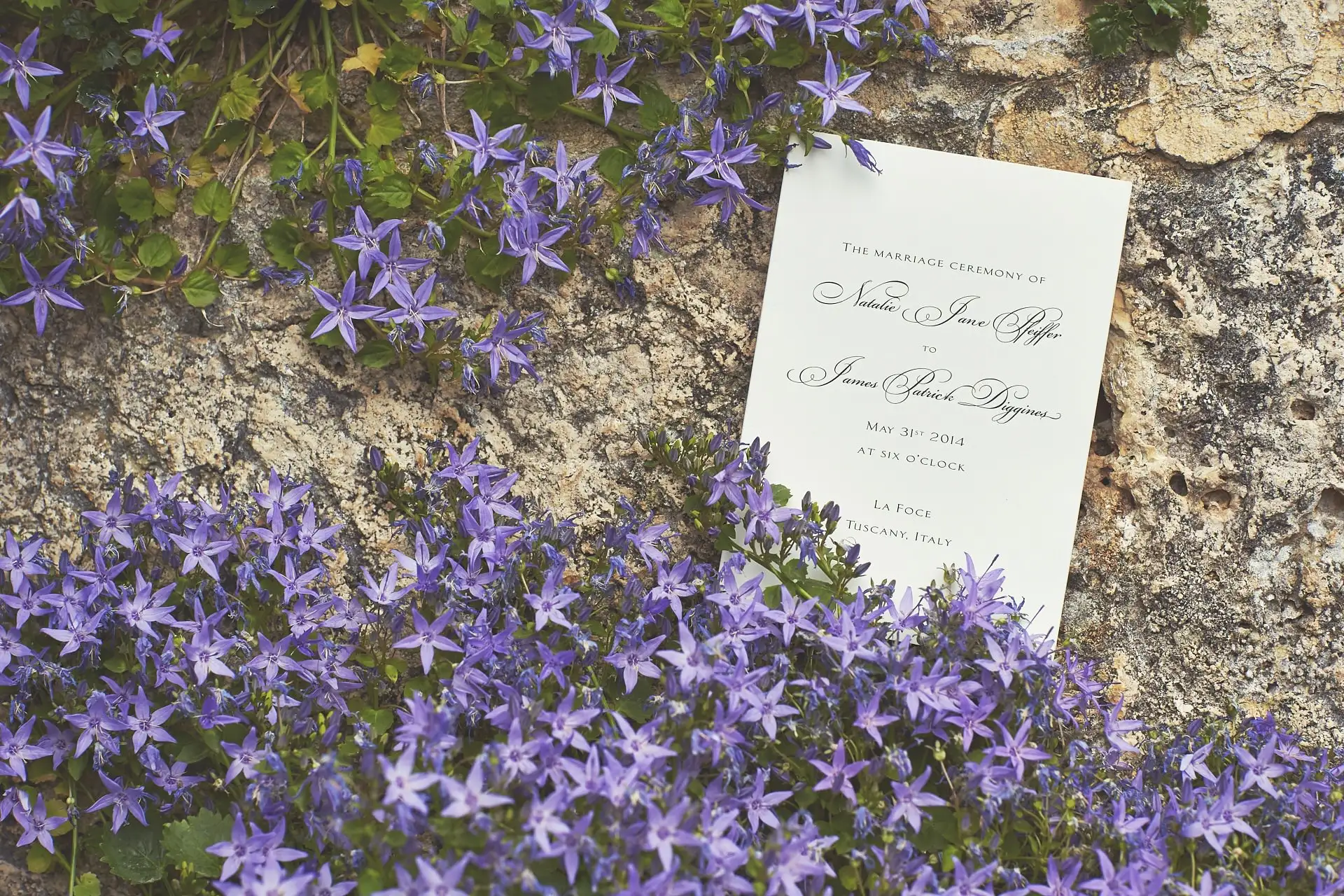 sublime val d orcia wedding