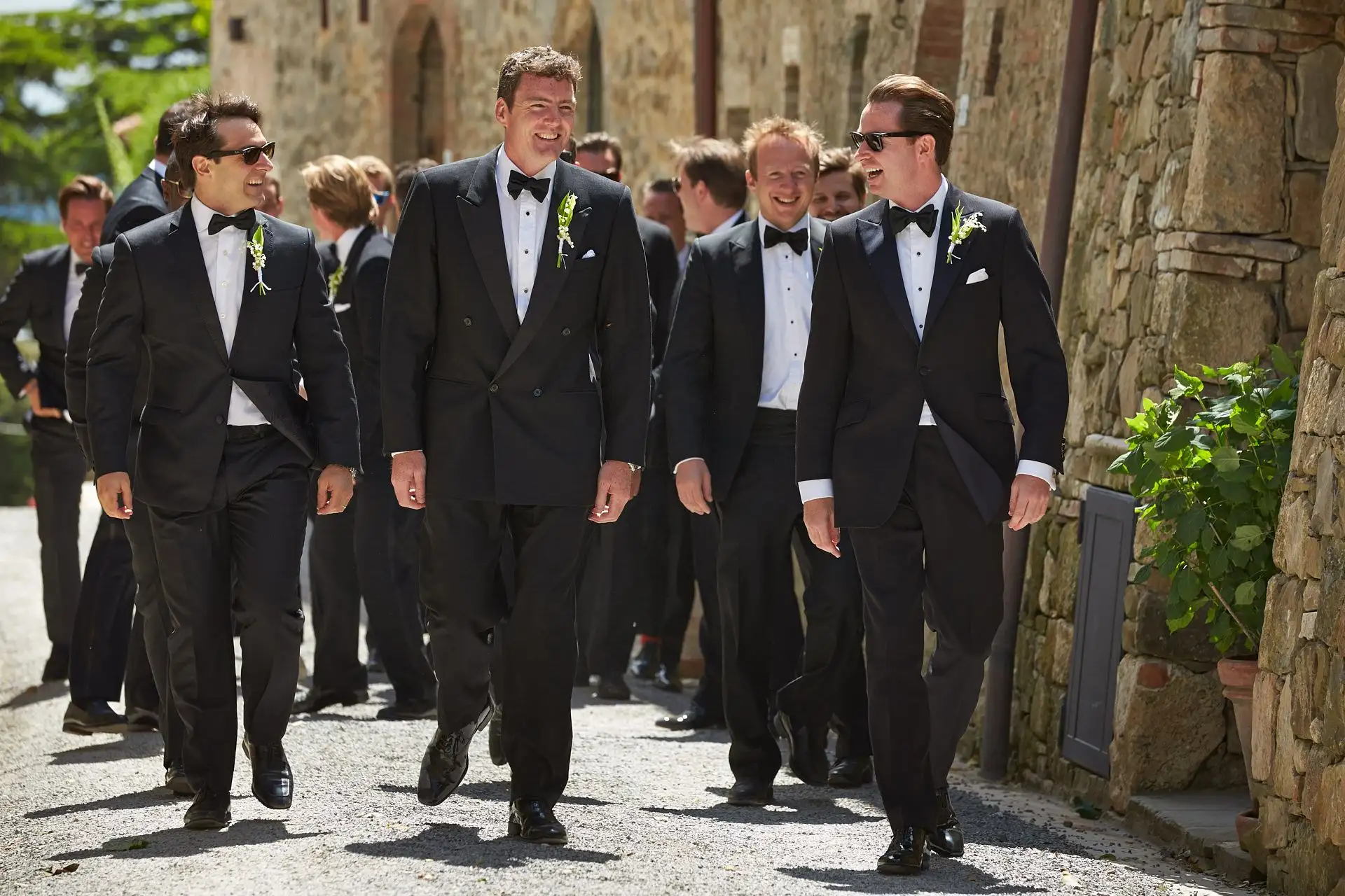 sublime val d orcia wedding