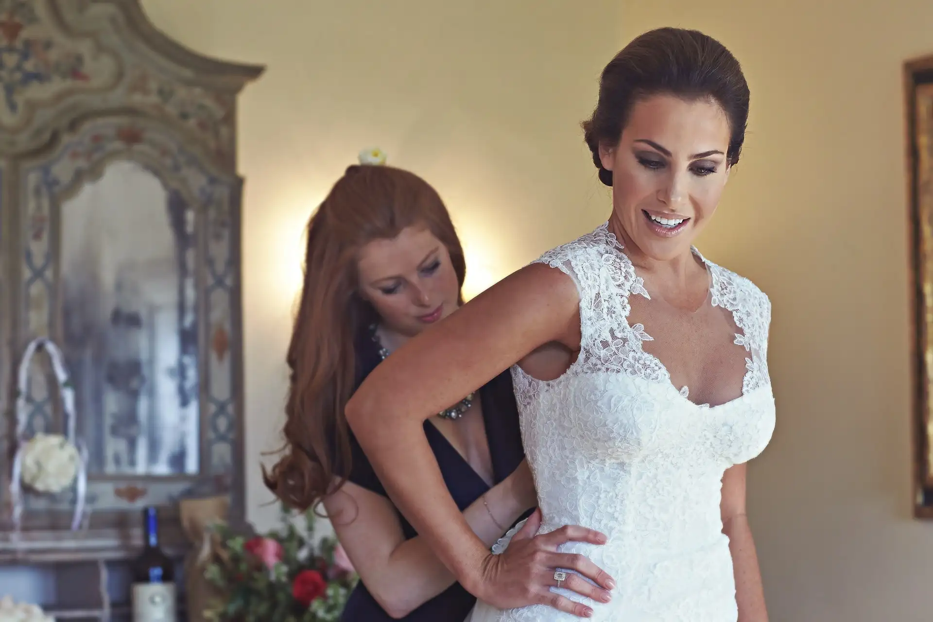 sublime val d orcia wedding