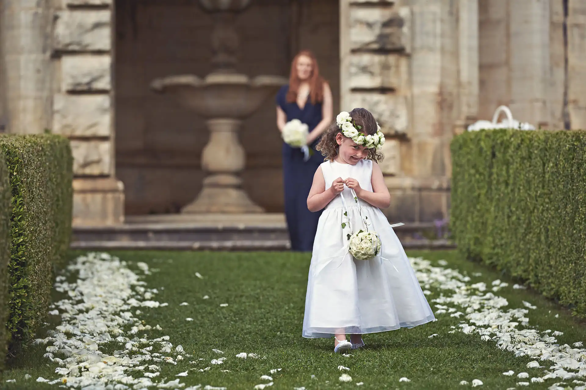 sublime val d orcia wedding