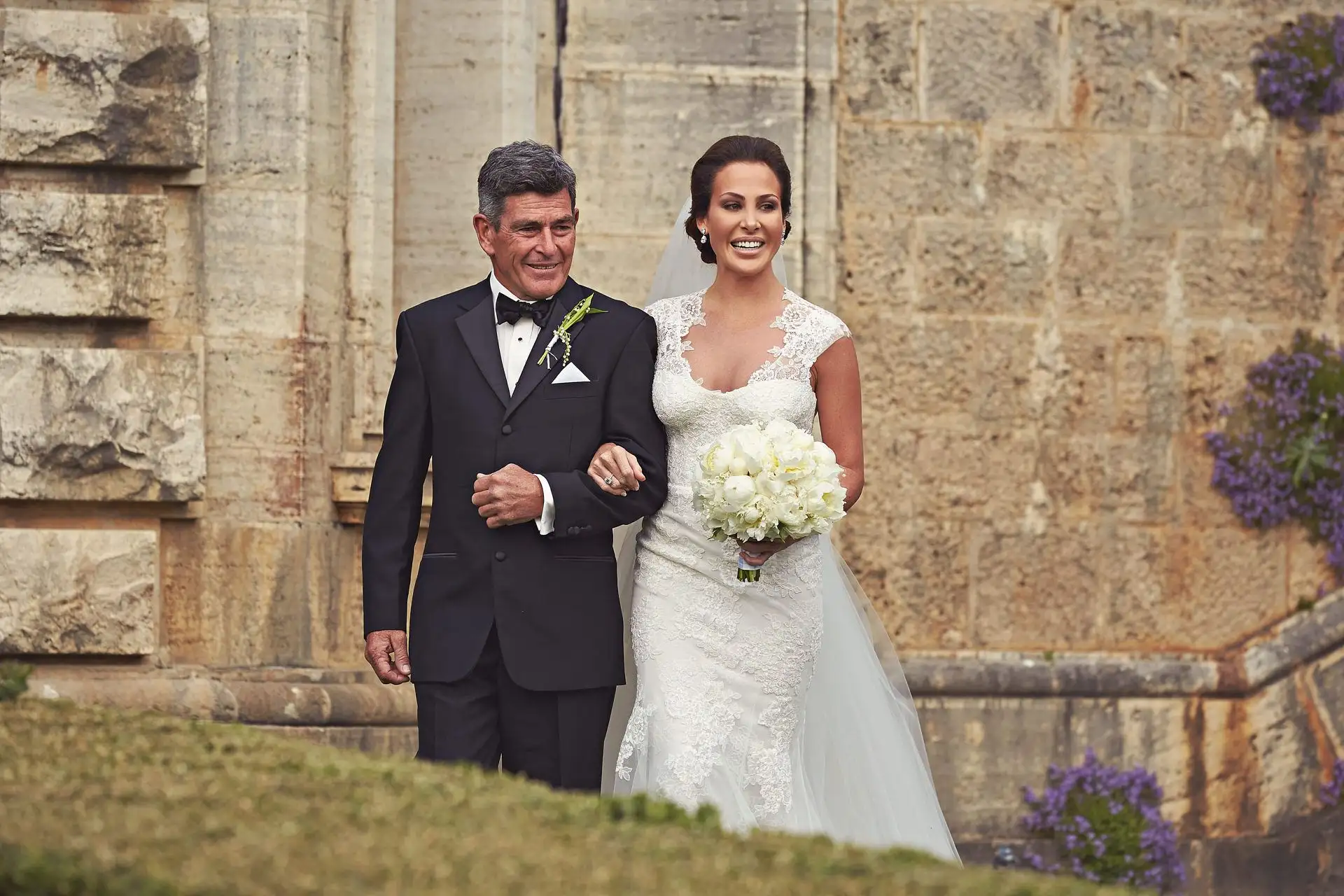 sublime val d orcia wedding