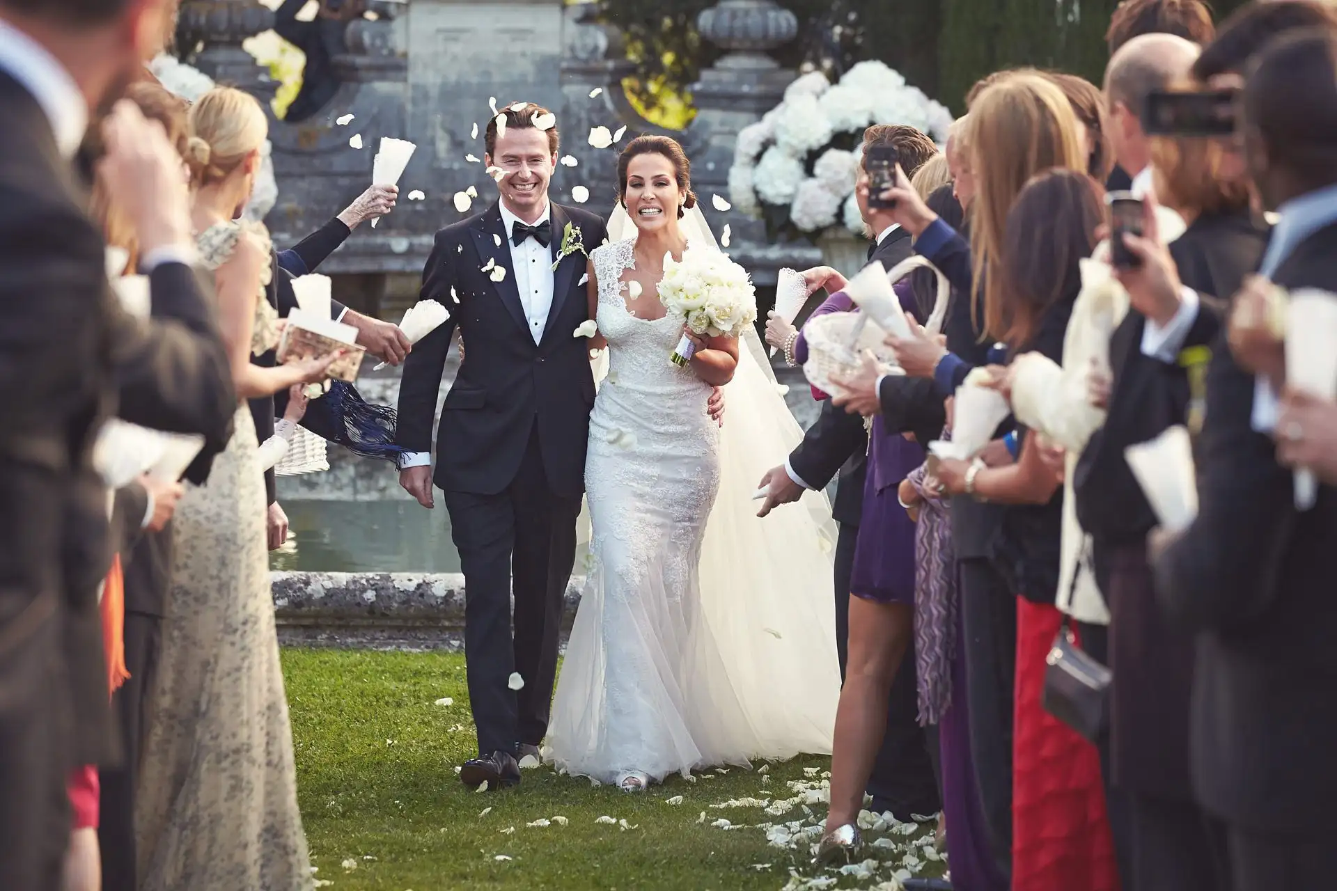 sublime val d orcia wedding