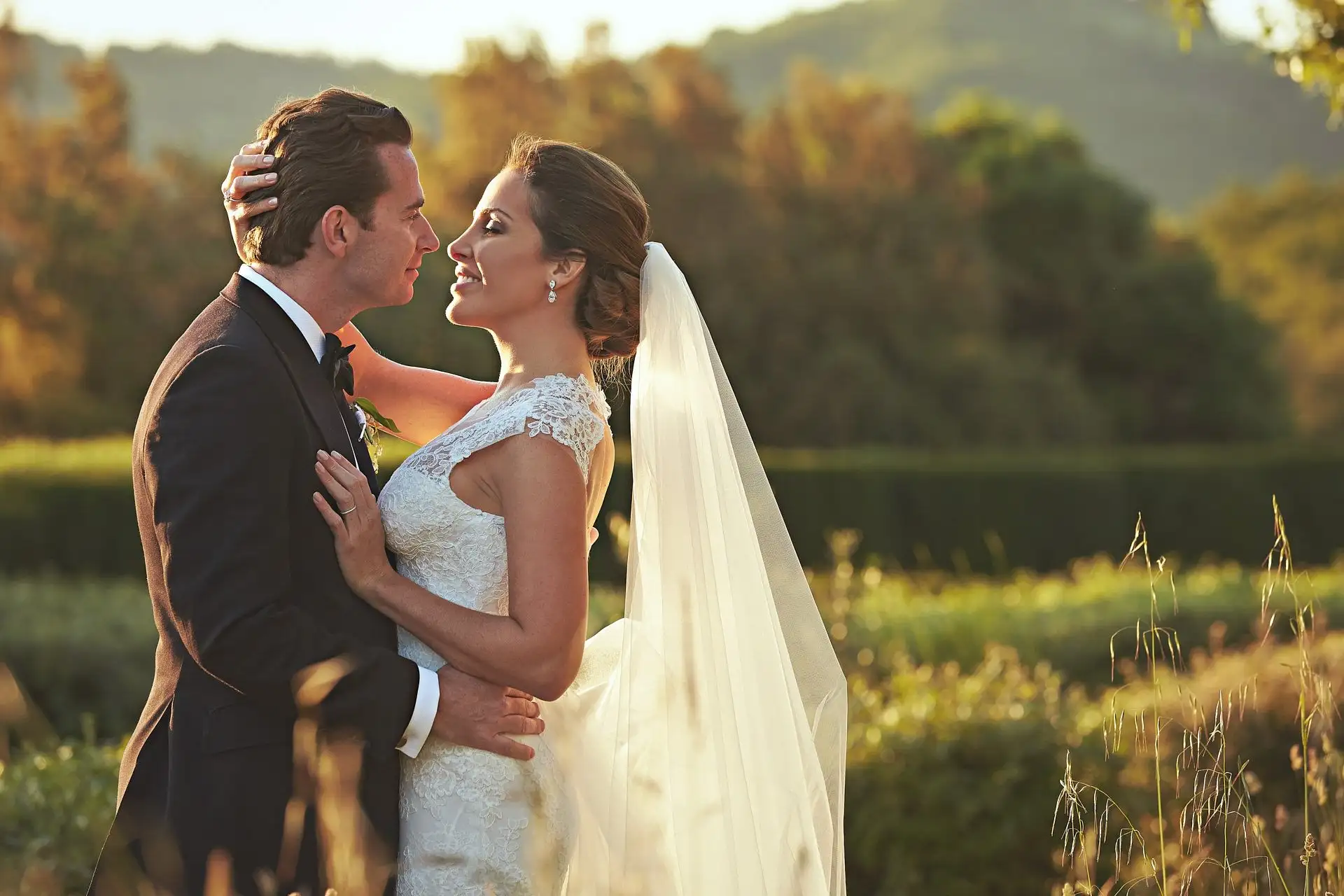 sublime val d orcia wedding