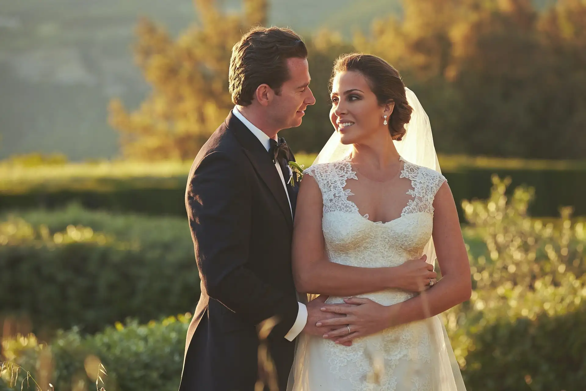 sublime val d orcia wedding