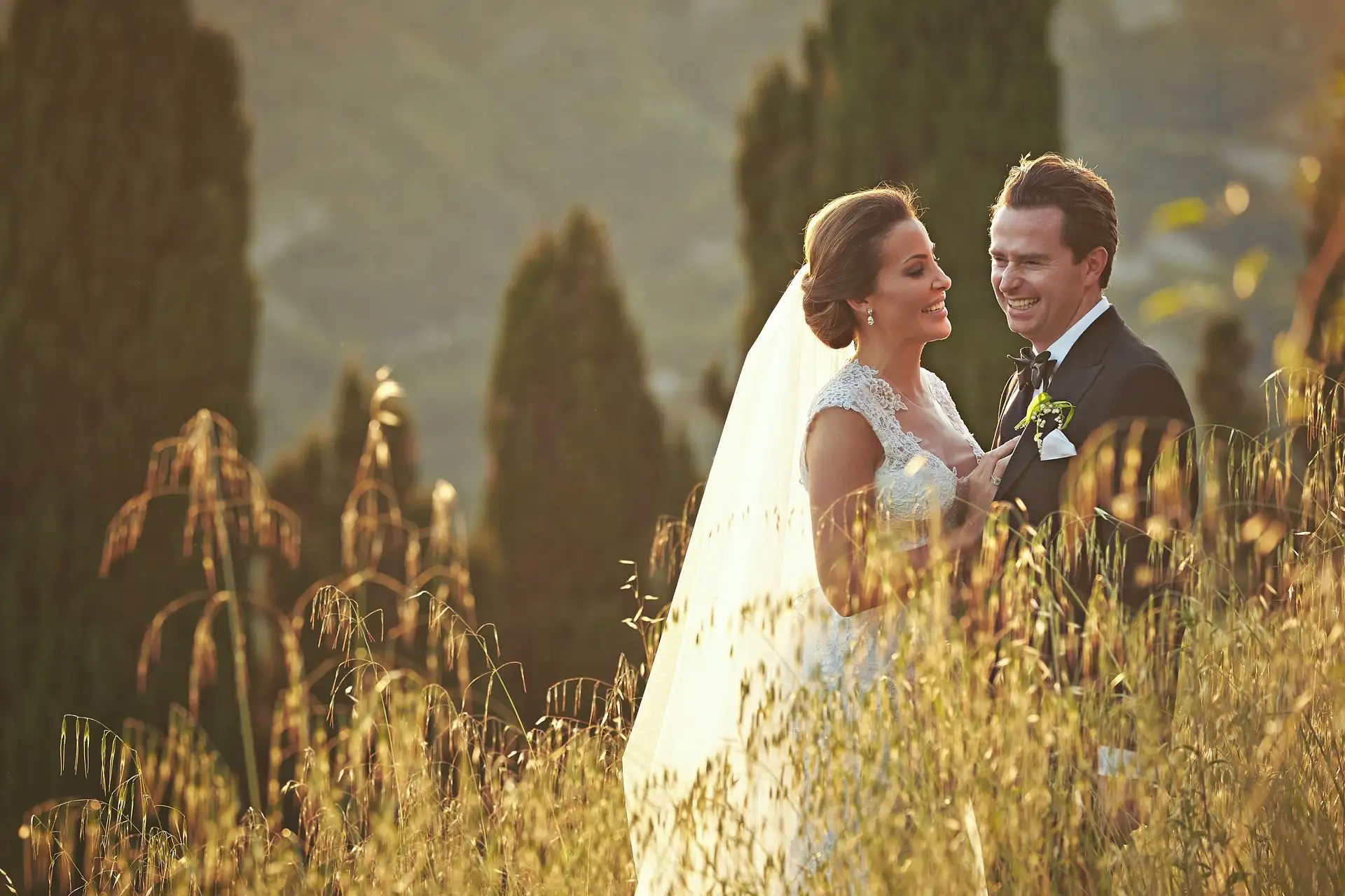 sublime val d orcia wedding