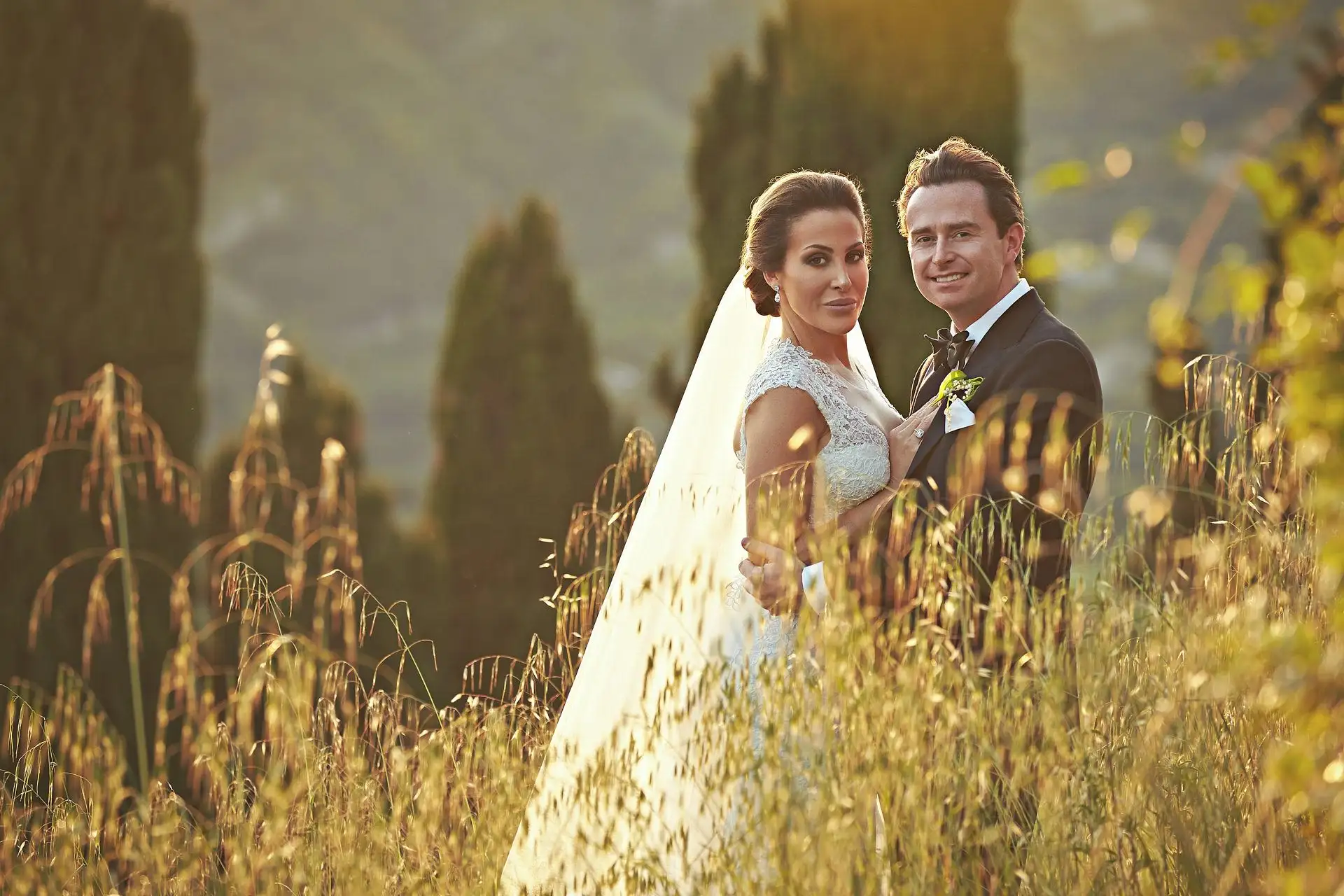 sublime val d orcia wedding