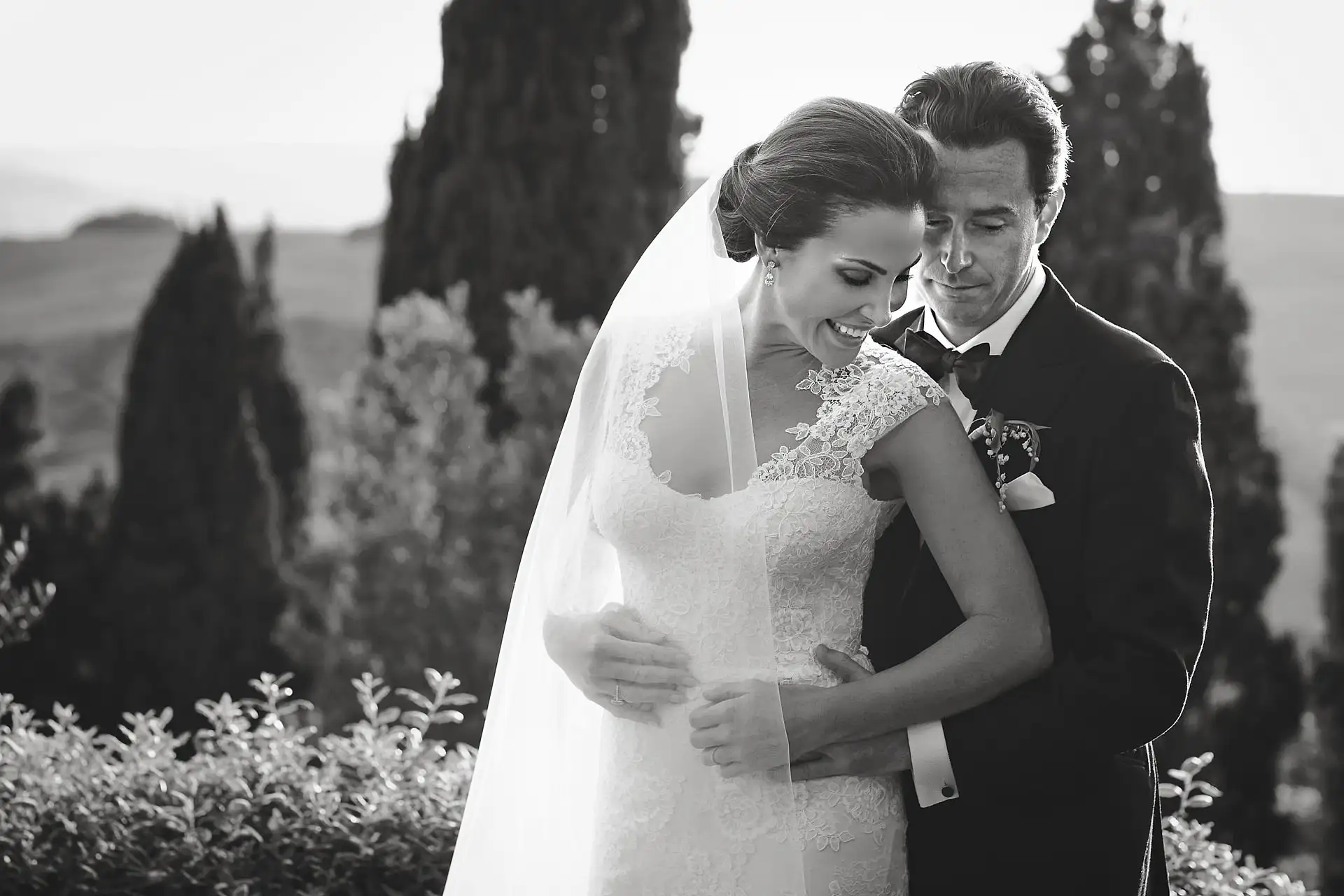 sublime val d orcia wedding