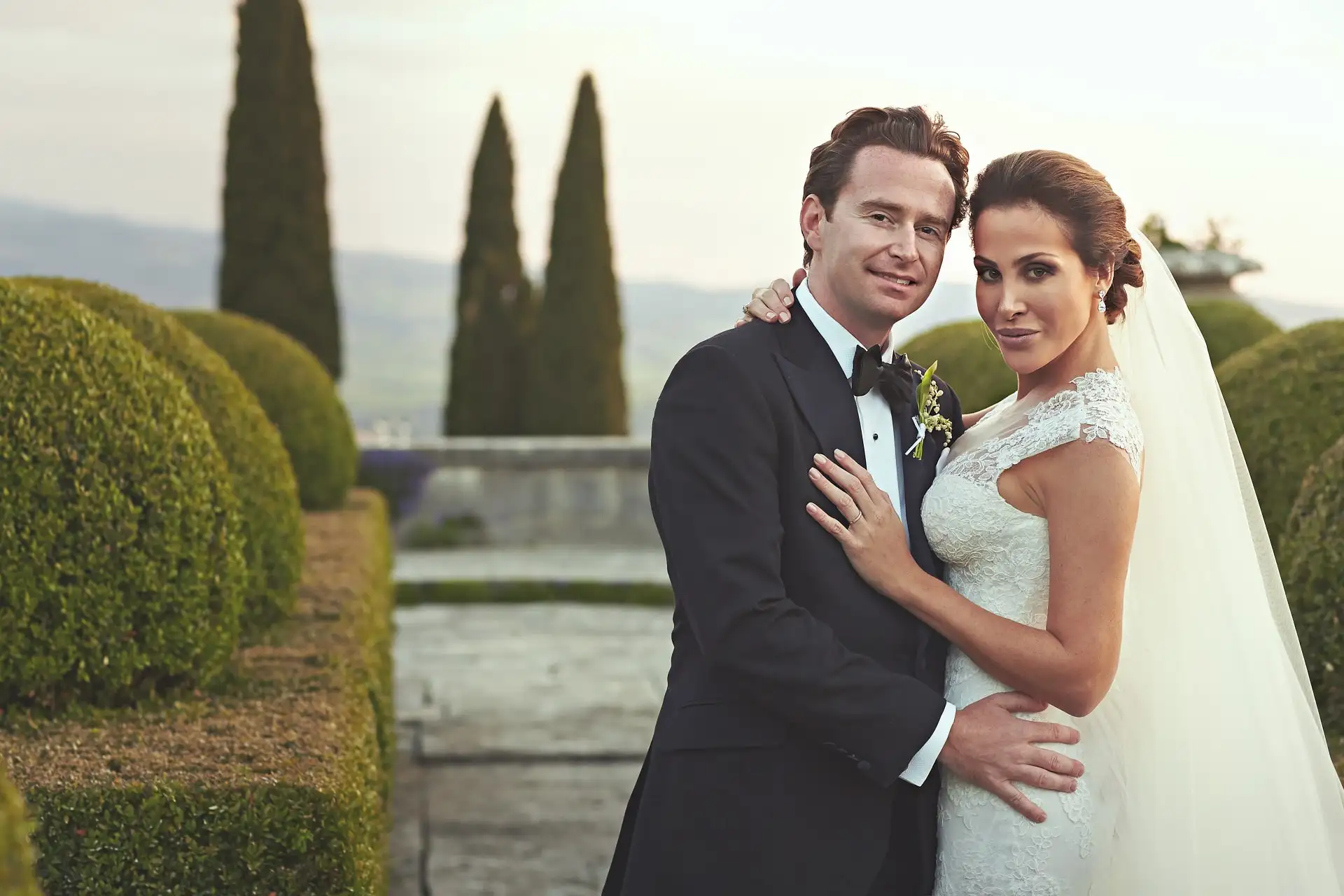 sublime val d orcia wedding