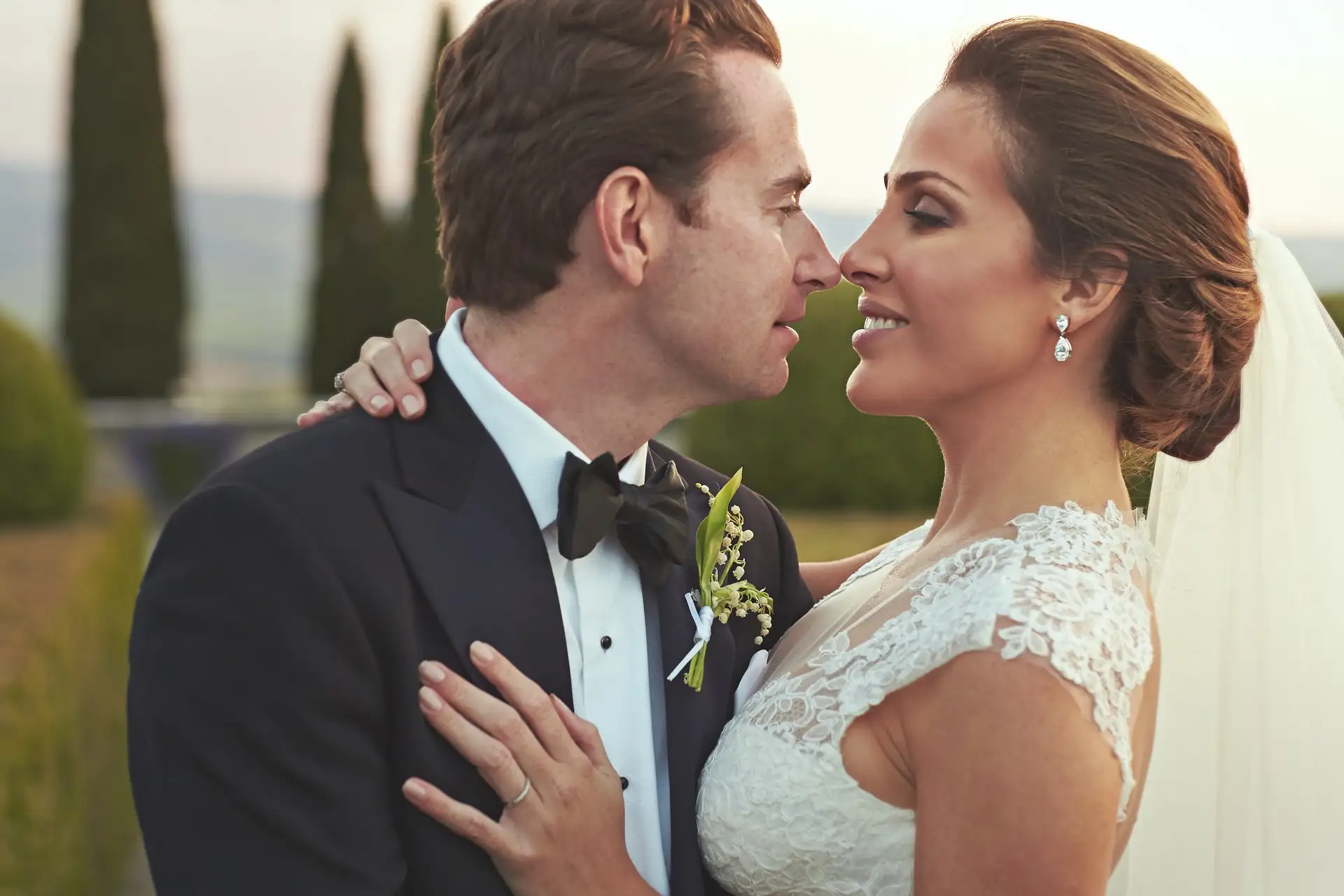 sublime val d orcia wedding