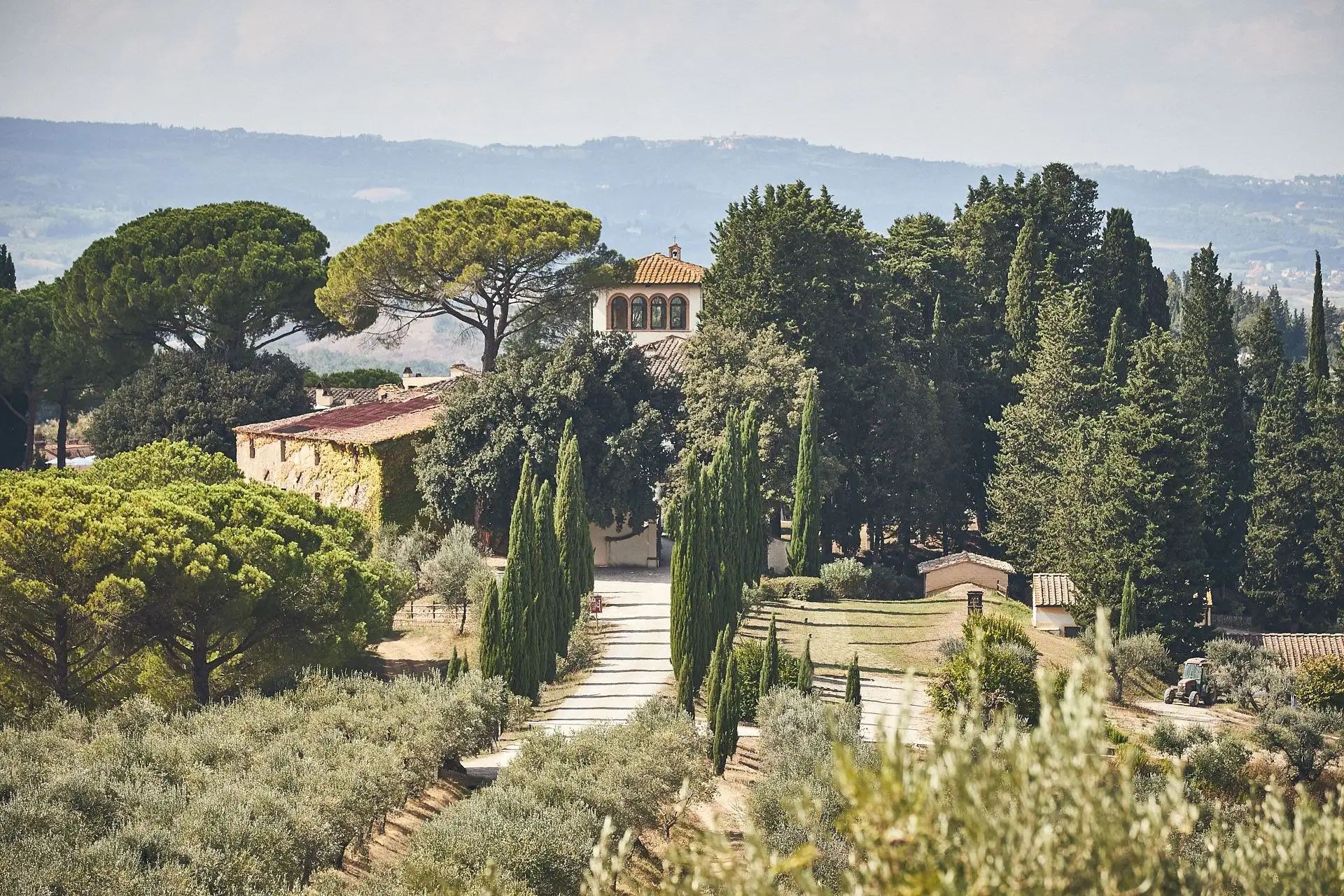 tenuta di sticciano wedding