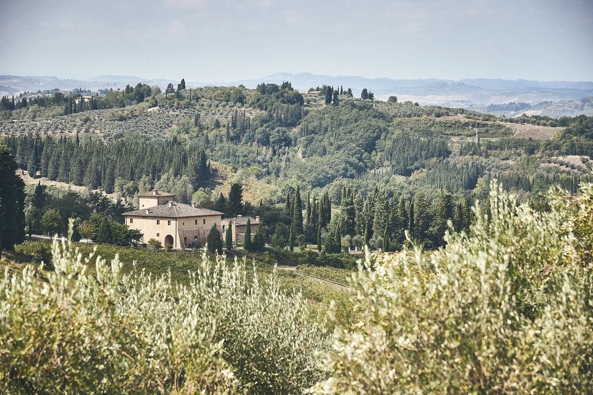tenuta di sticciano wedding