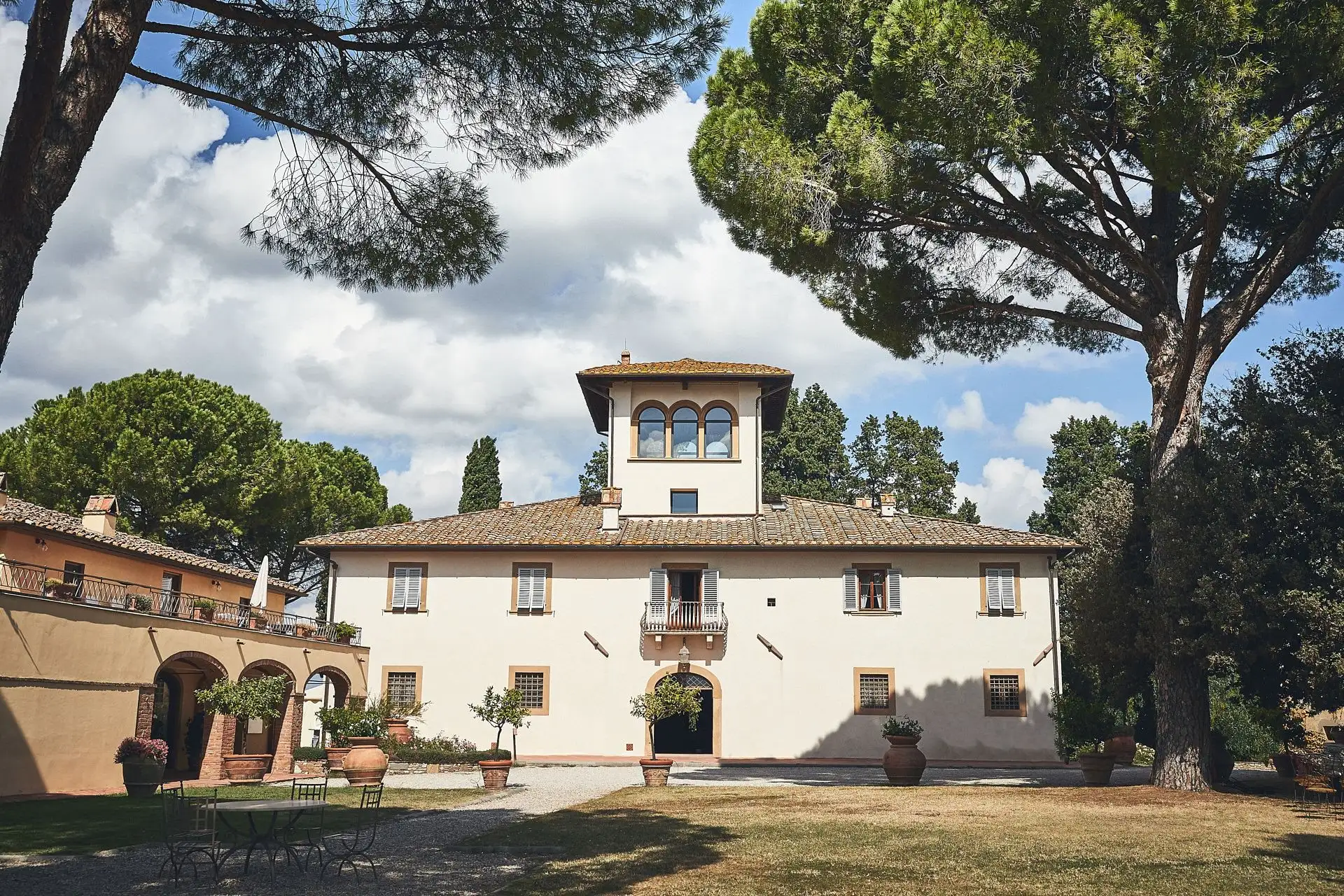 tenuta di sticciano wedding
