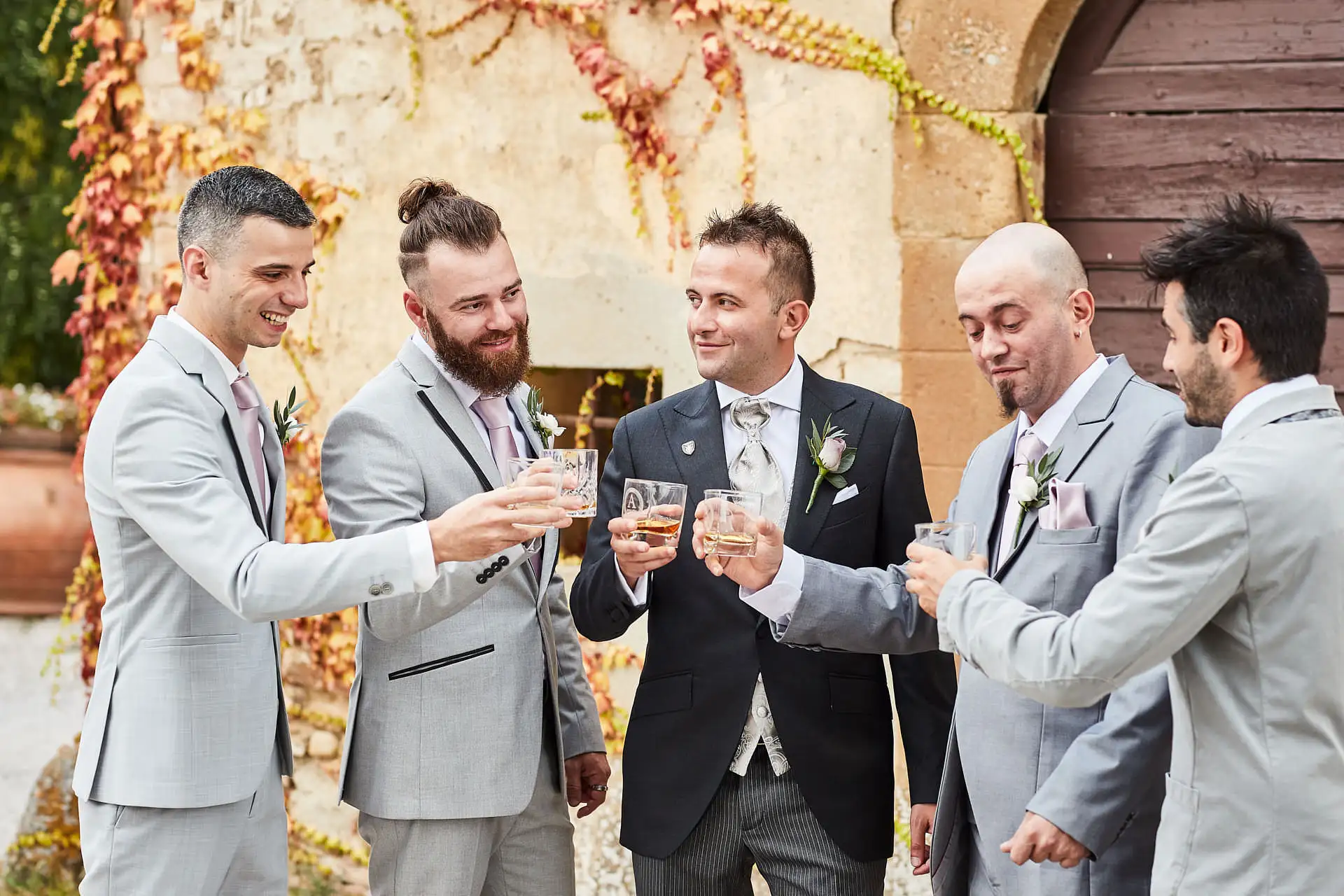 tenuta di sticciano wedding