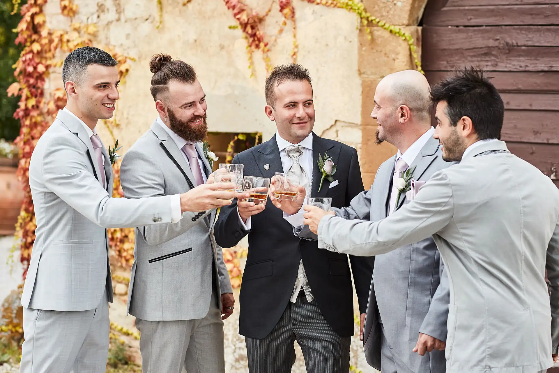 tenuta di sticciano wedding