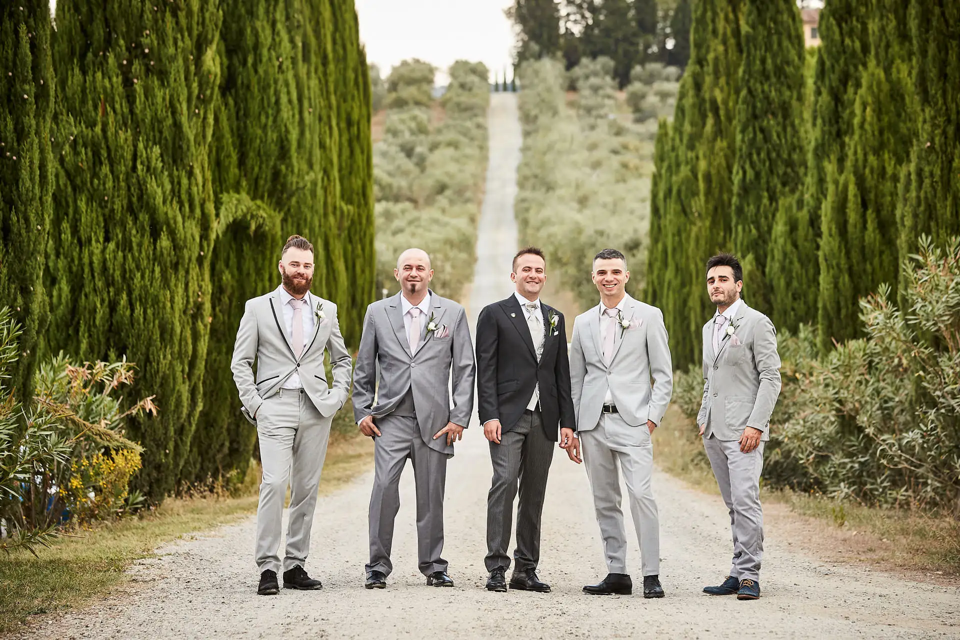 tenuta di sticciano wedding