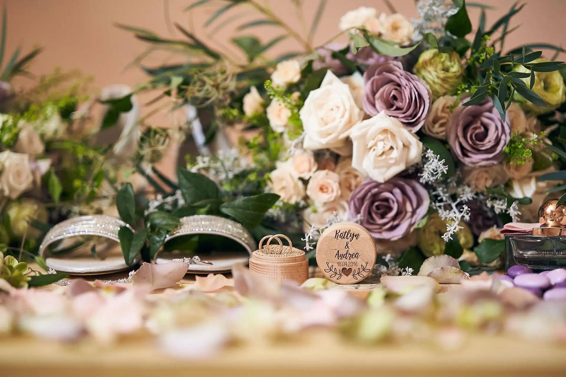 tenuta di sticciano wedding