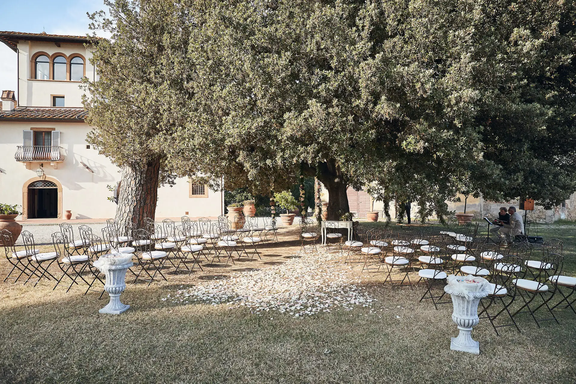 tenuta di sticciano wedding