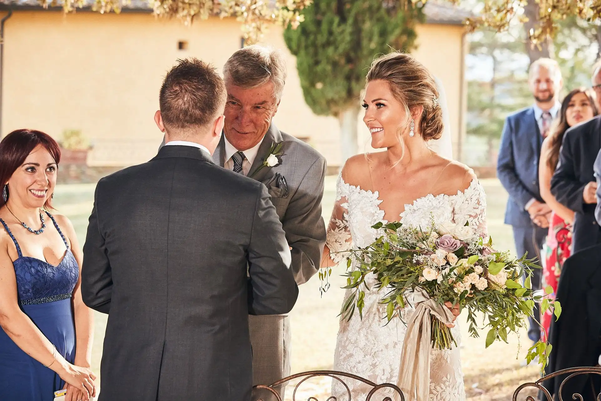 tenuta di sticciano wedding