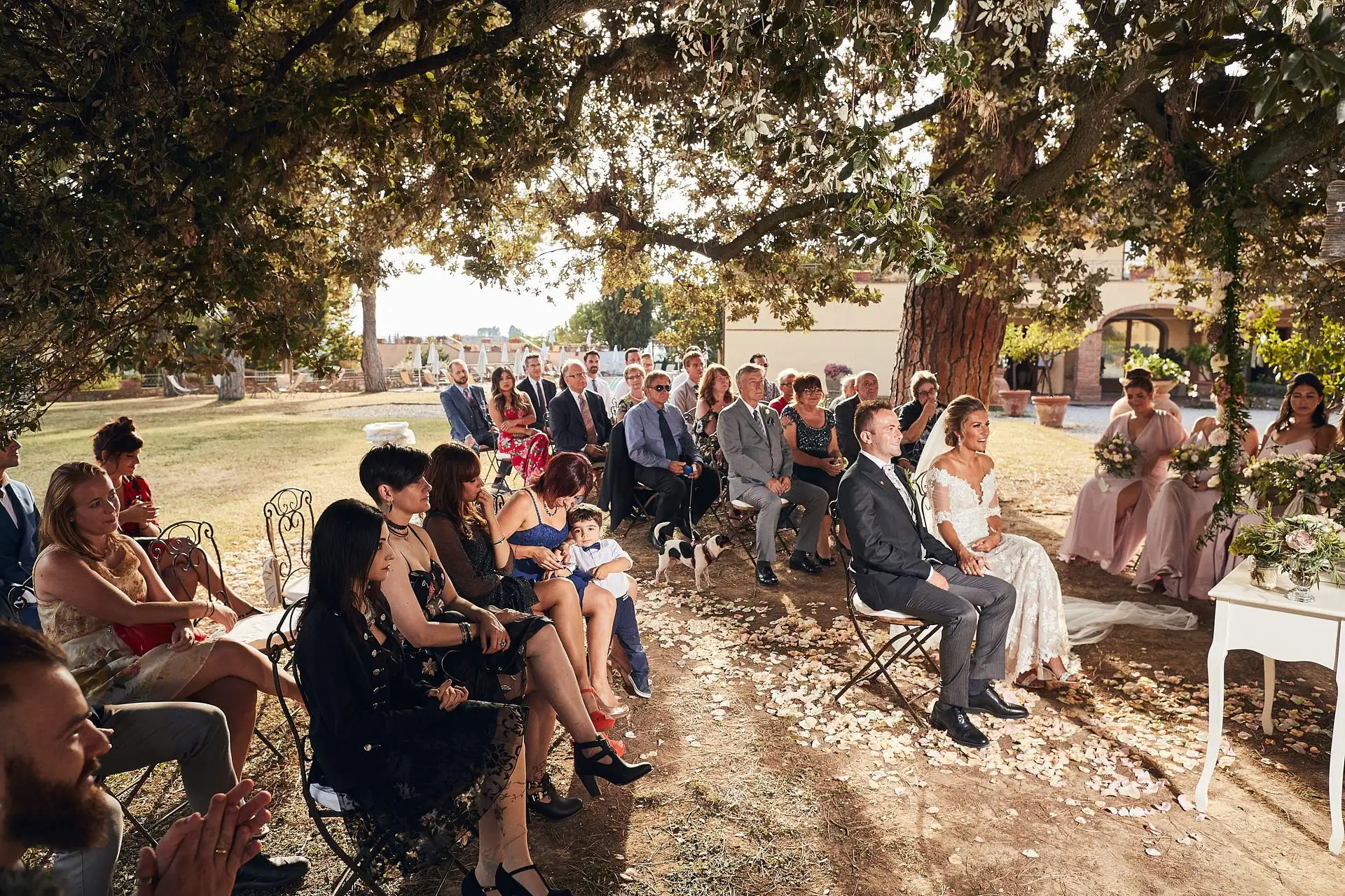 tenuta di sticciano wedding