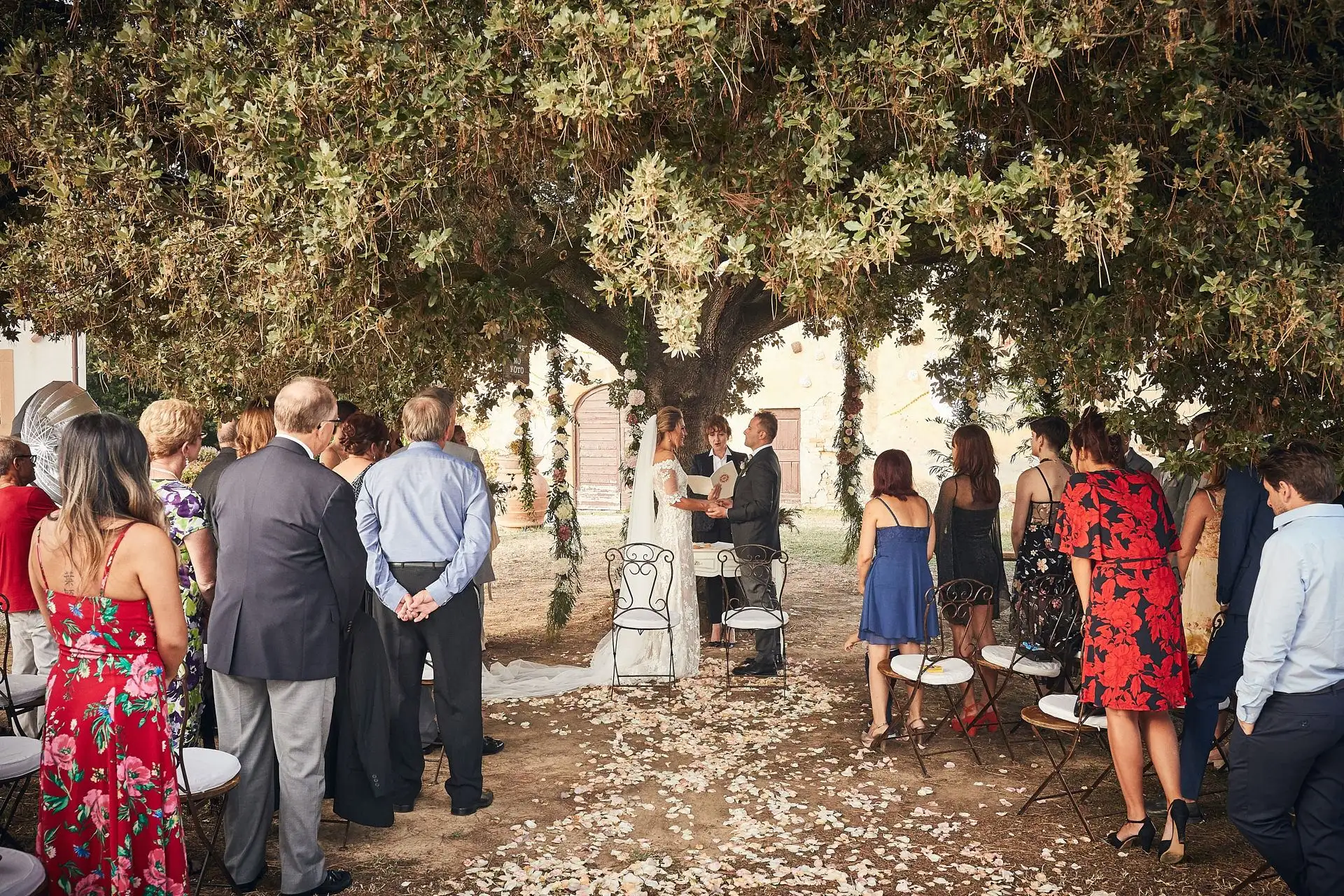 tenuta di sticciano wedding