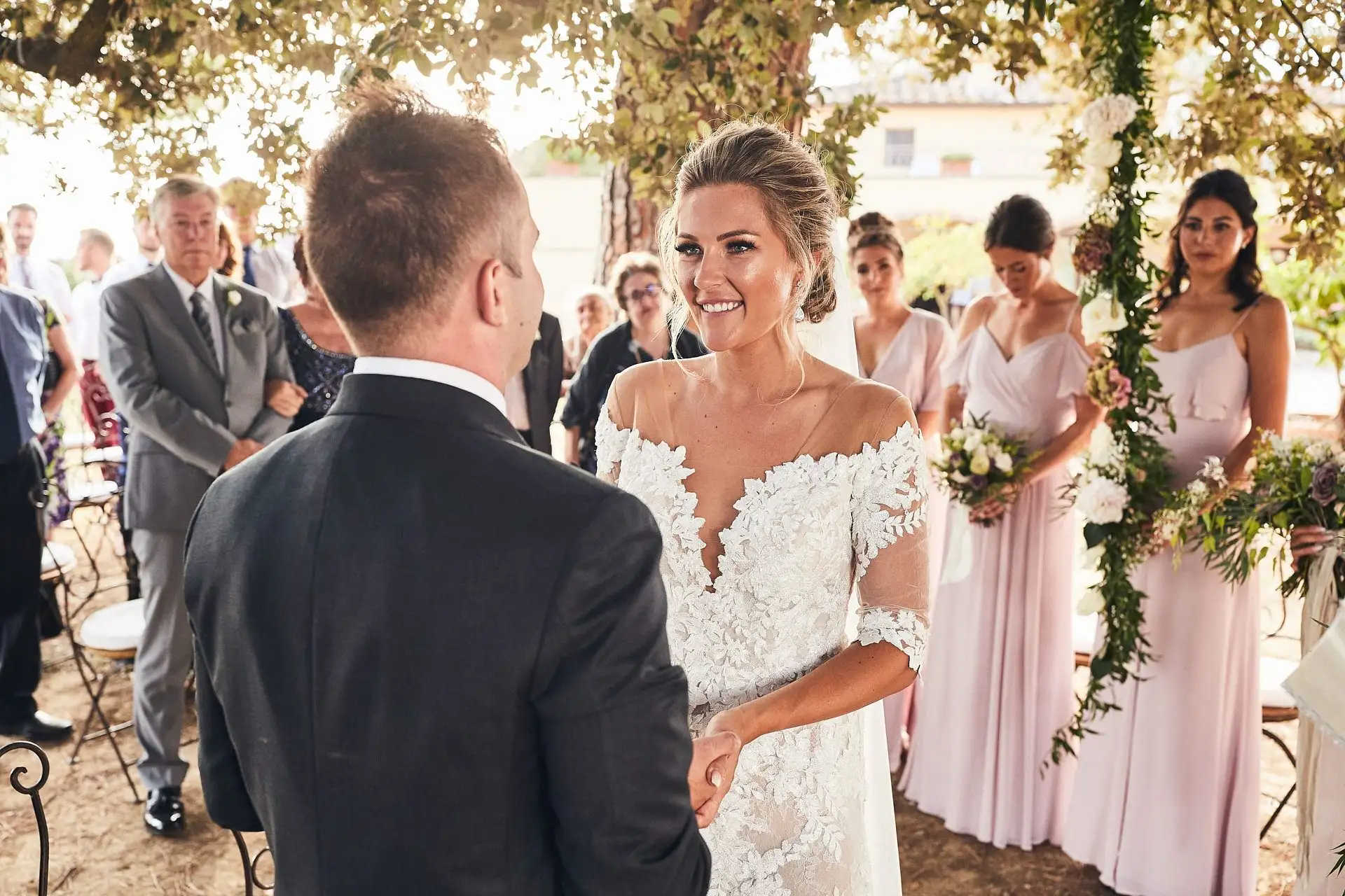 tenuta di sticciano wedding