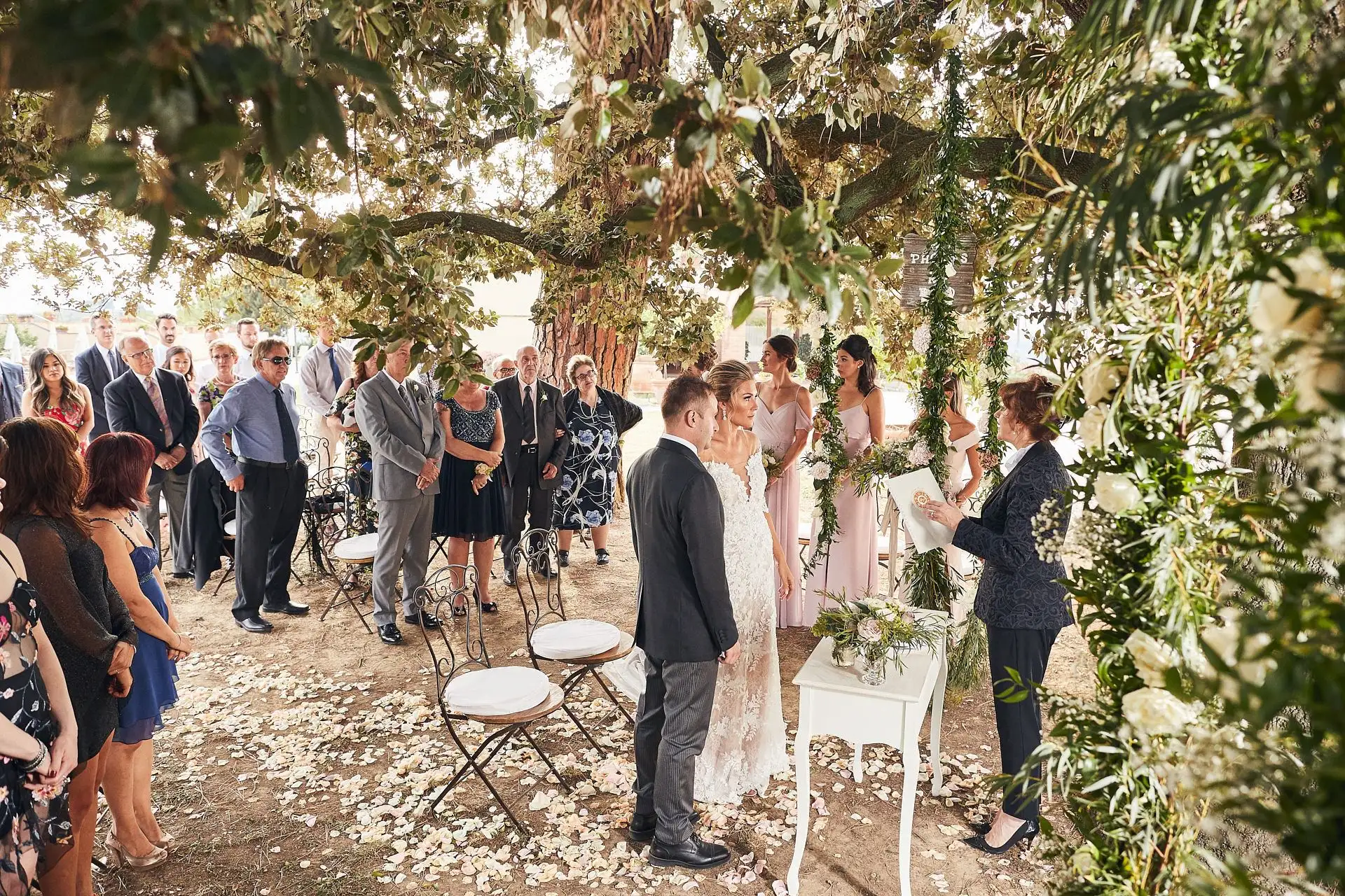 tenuta di sticciano wedding