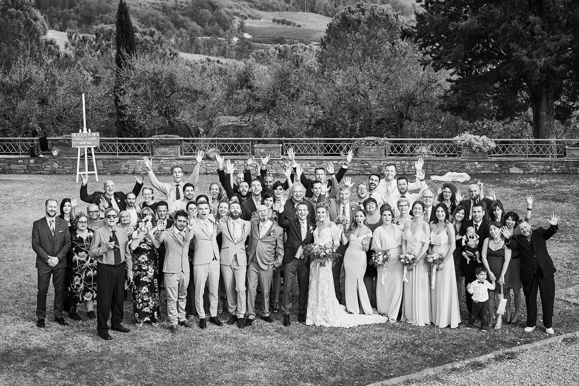 tenuta di sticciano wedding