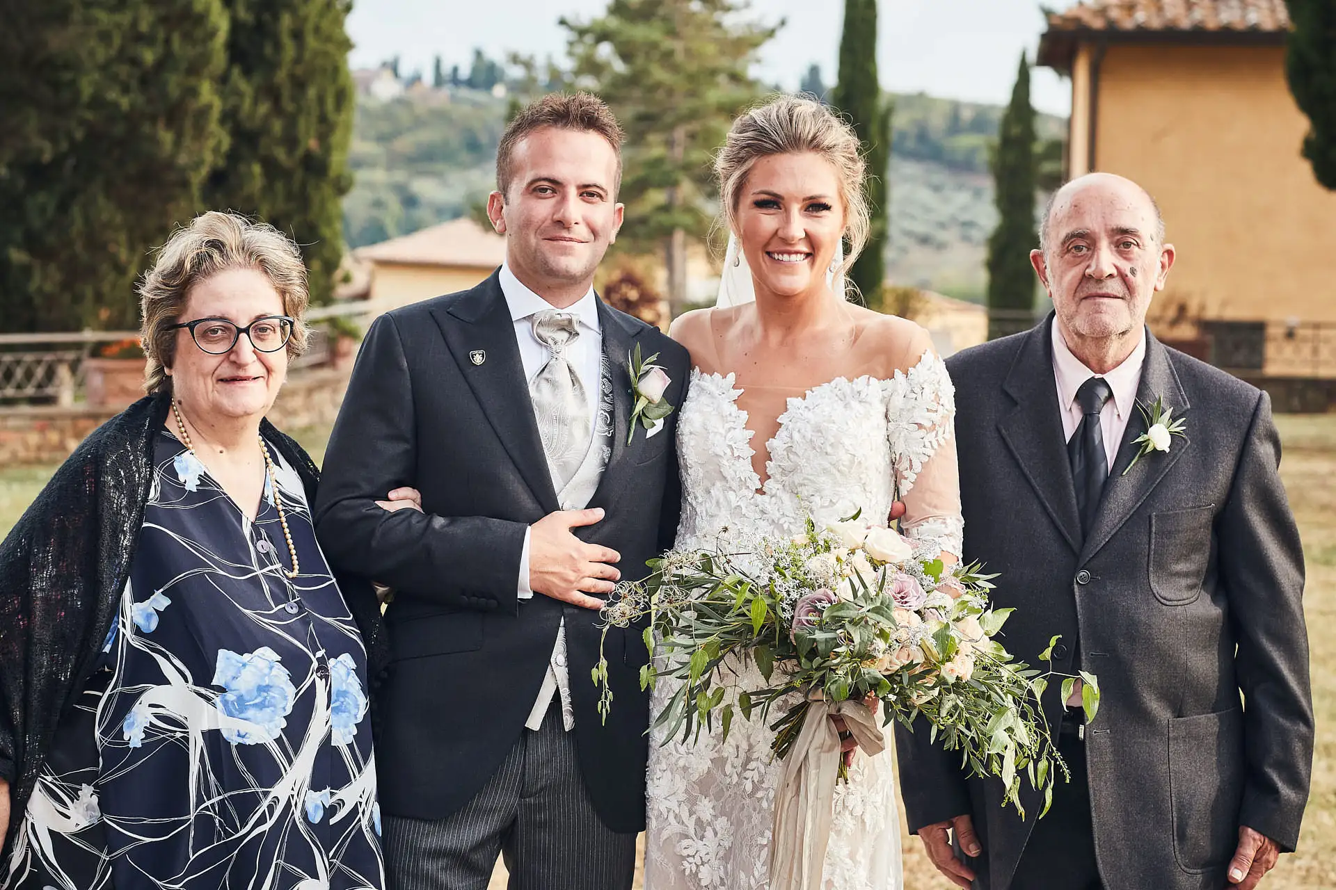 tenuta di sticciano wedding
