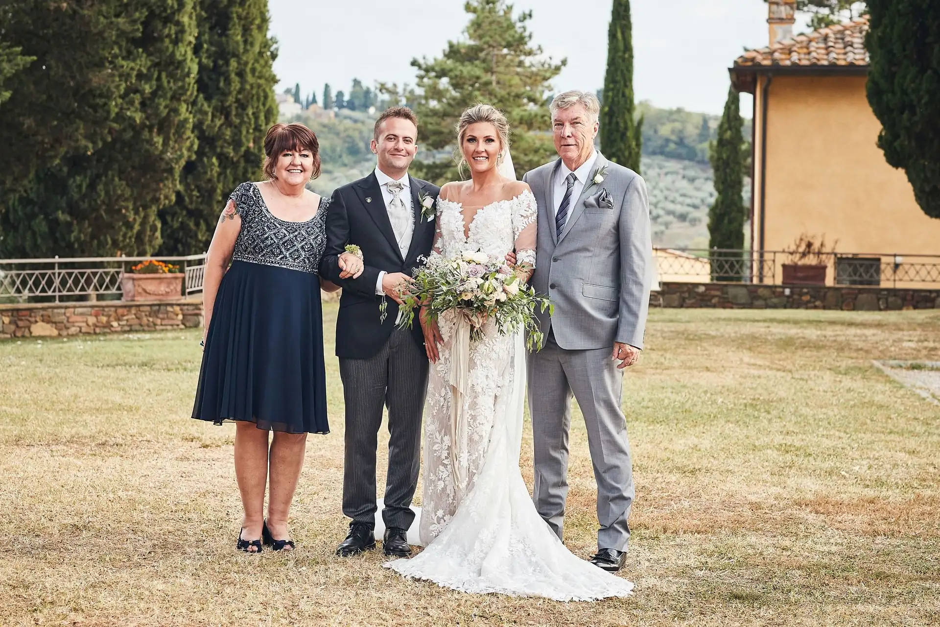 tenuta di sticciano wedding