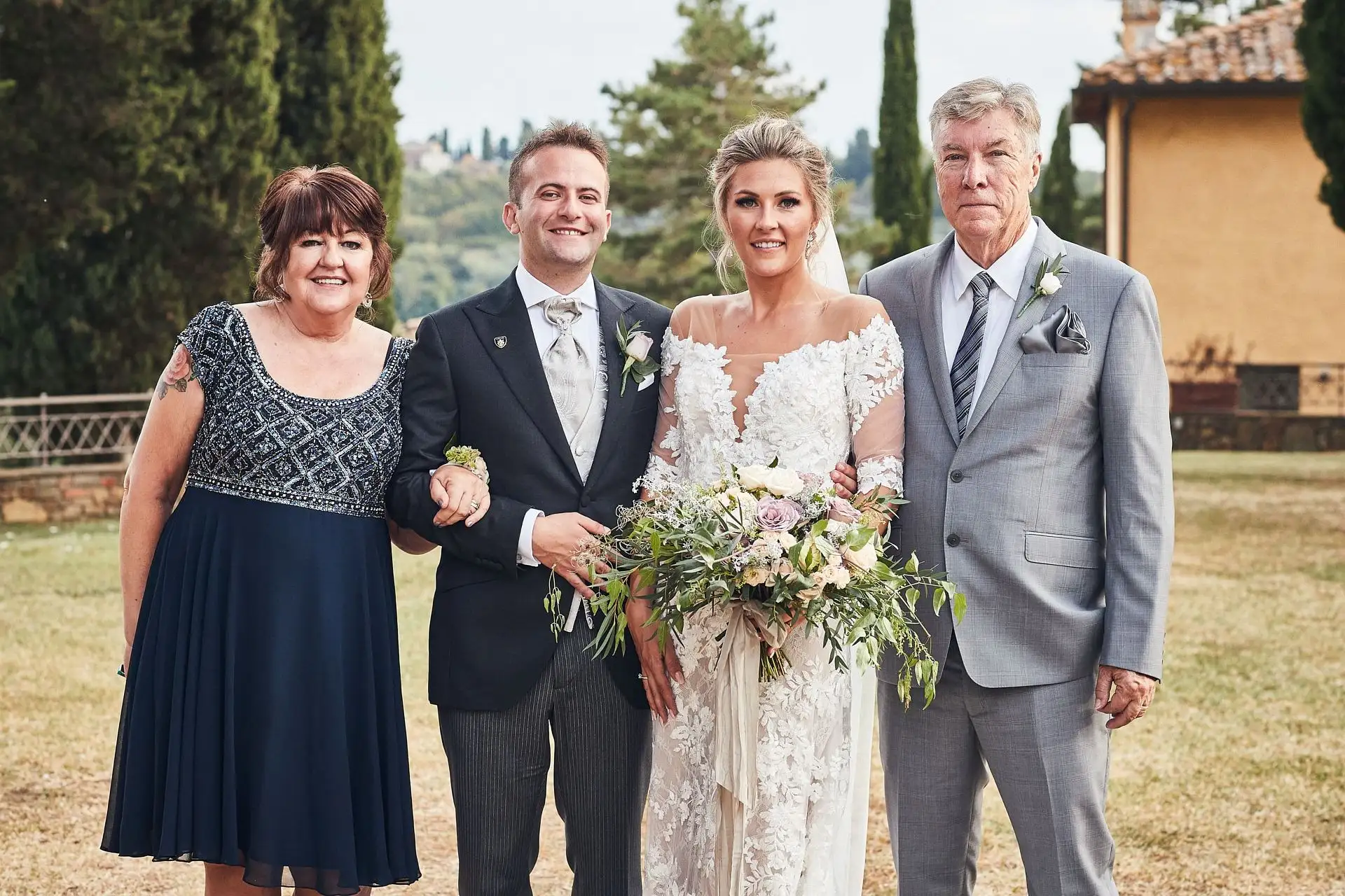 tenuta di sticciano wedding