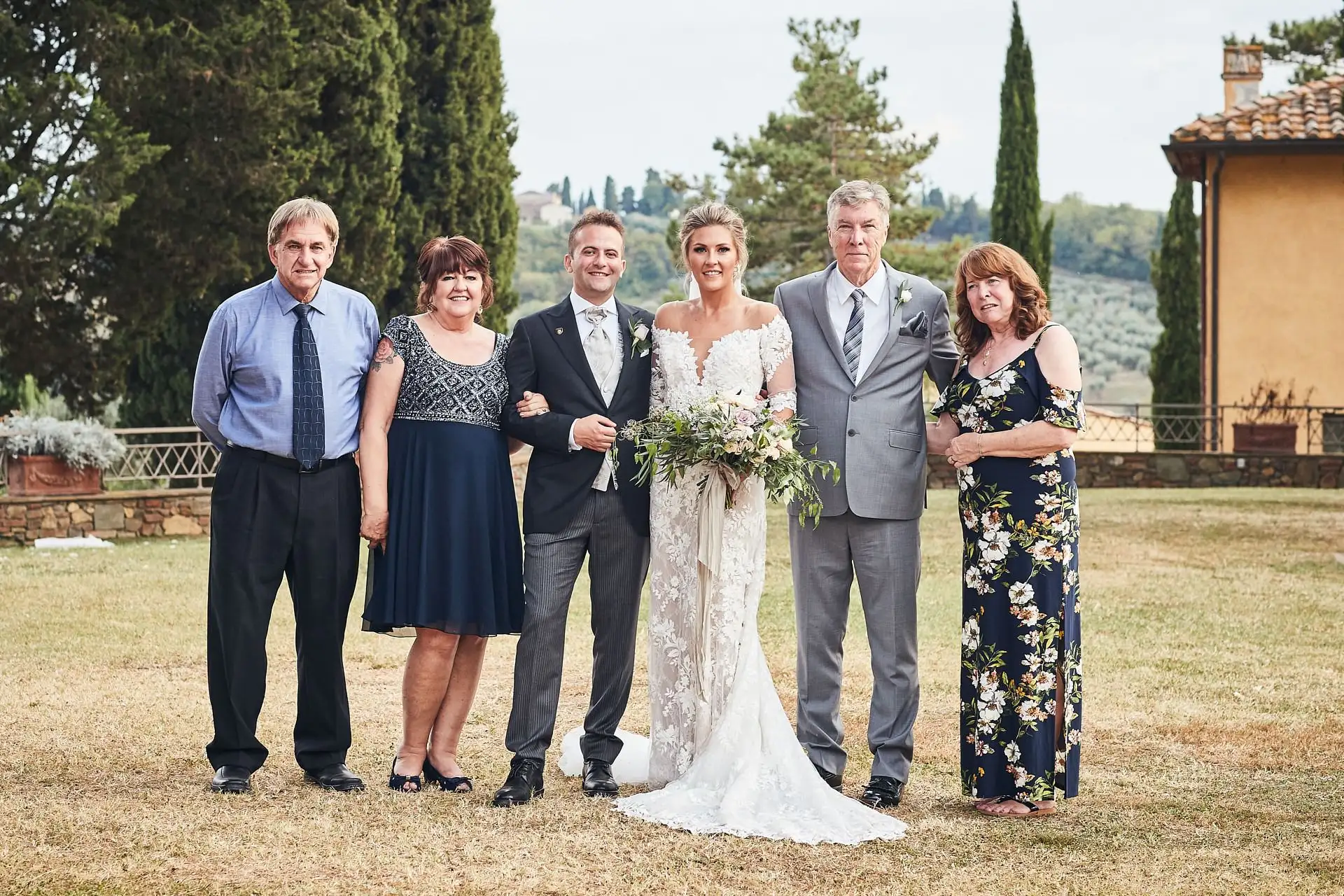 tenuta di sticciano wedding