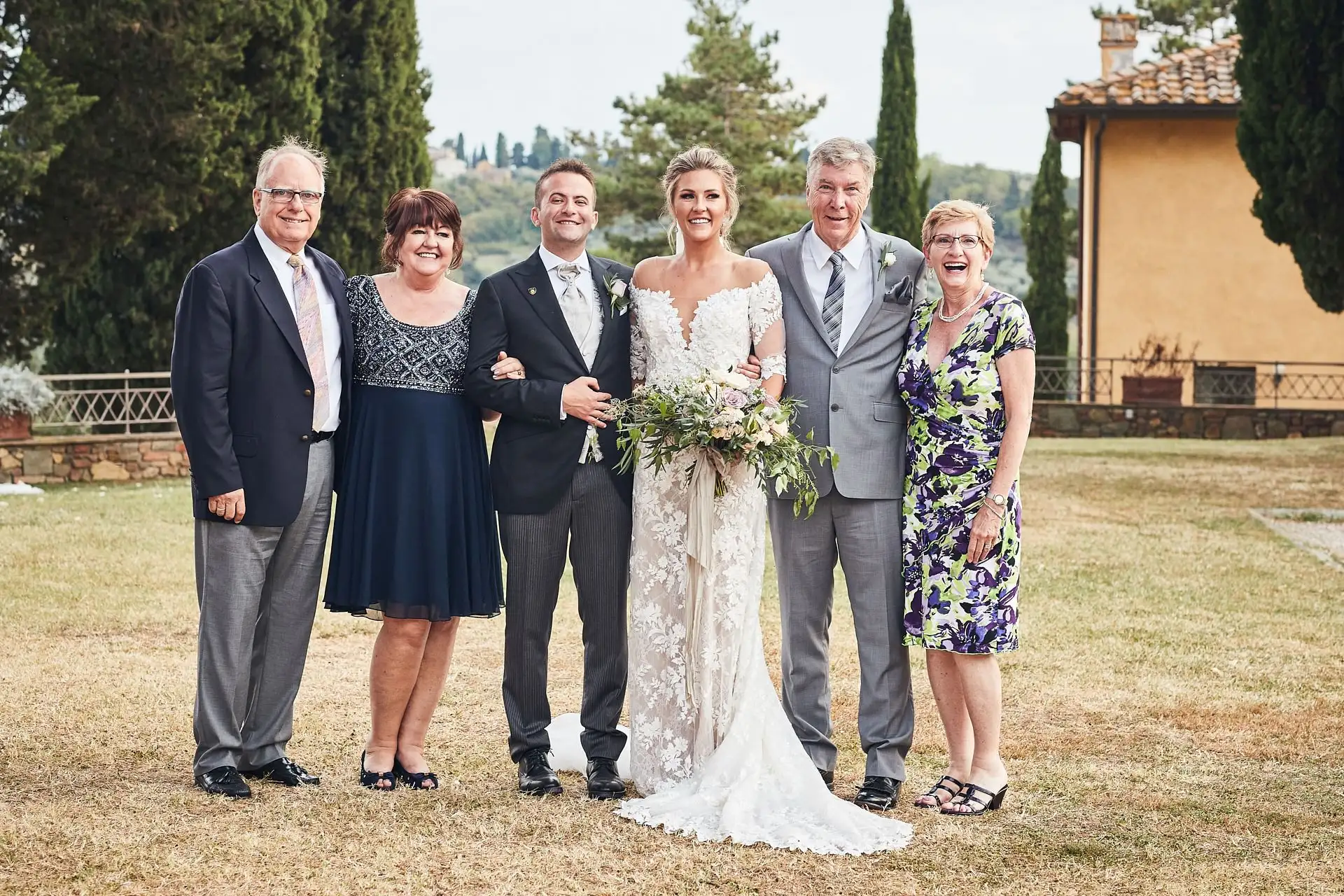 tenuta di sticciano wedding
