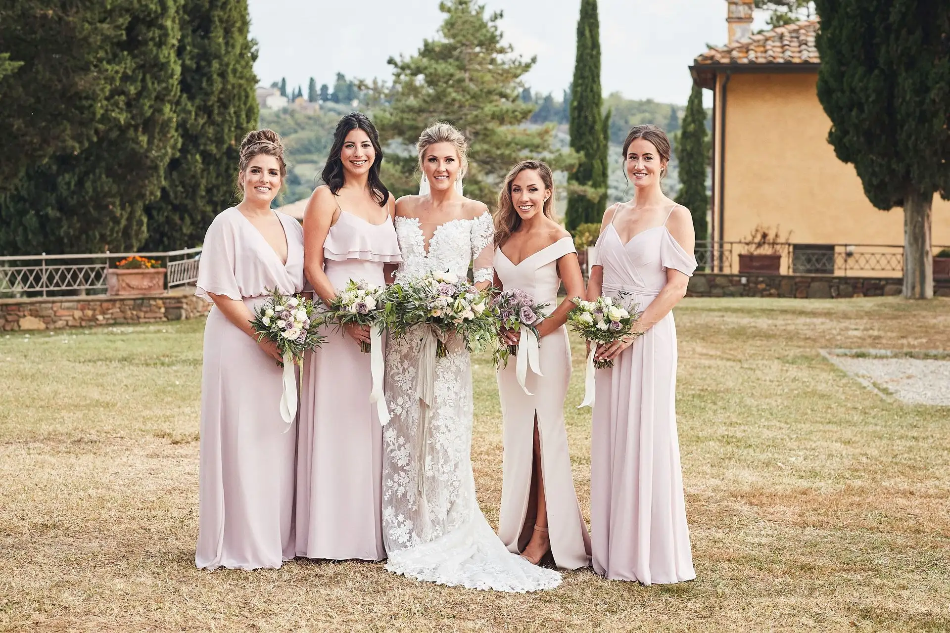 tenuta di sticciano wedding