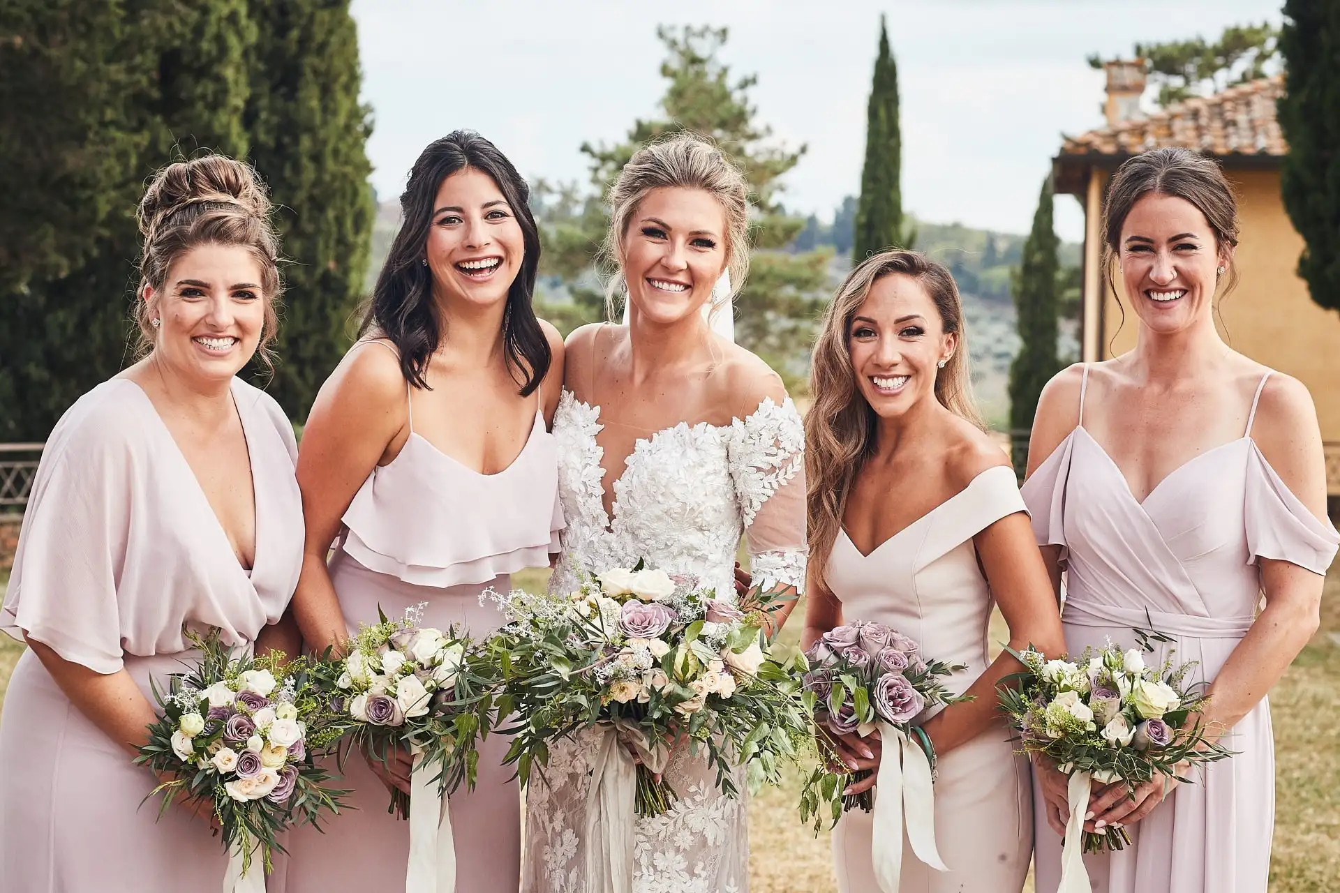 tenuta di sticciano wedding