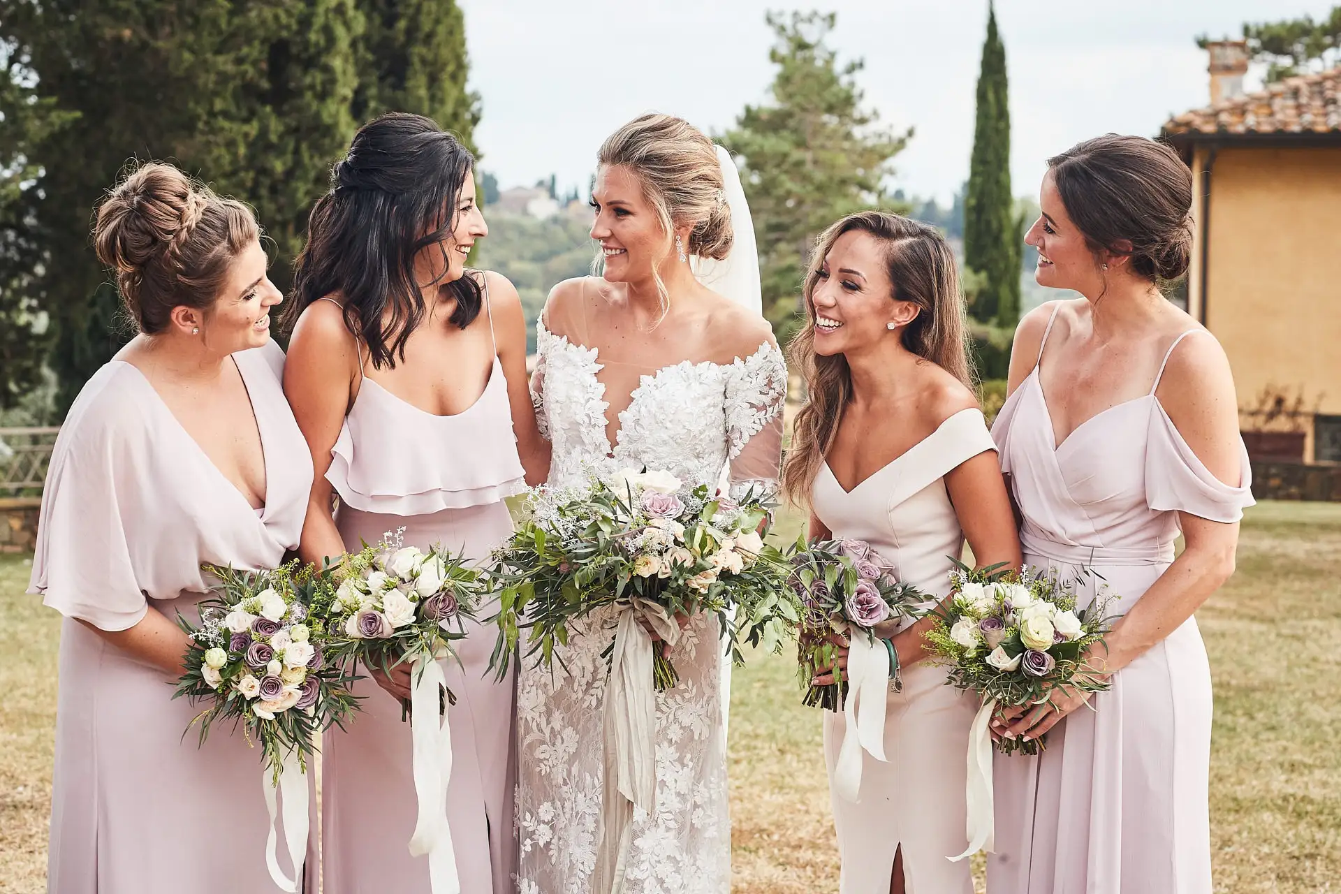 tenuta di sticciano wedding