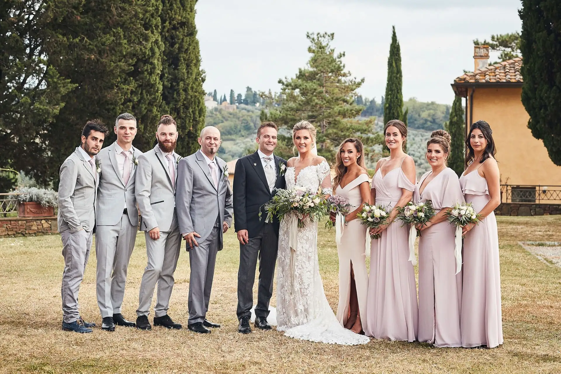 tenuta di sticciano wedding
