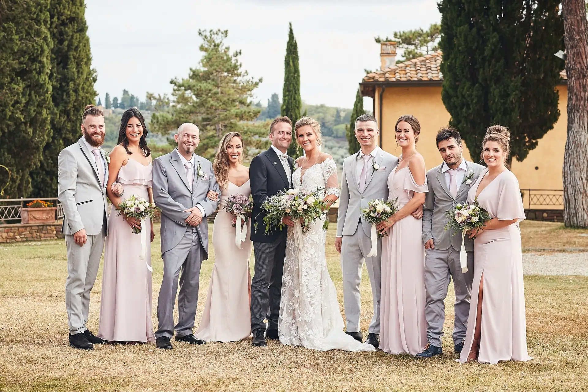 tenuta di sticciano wedding