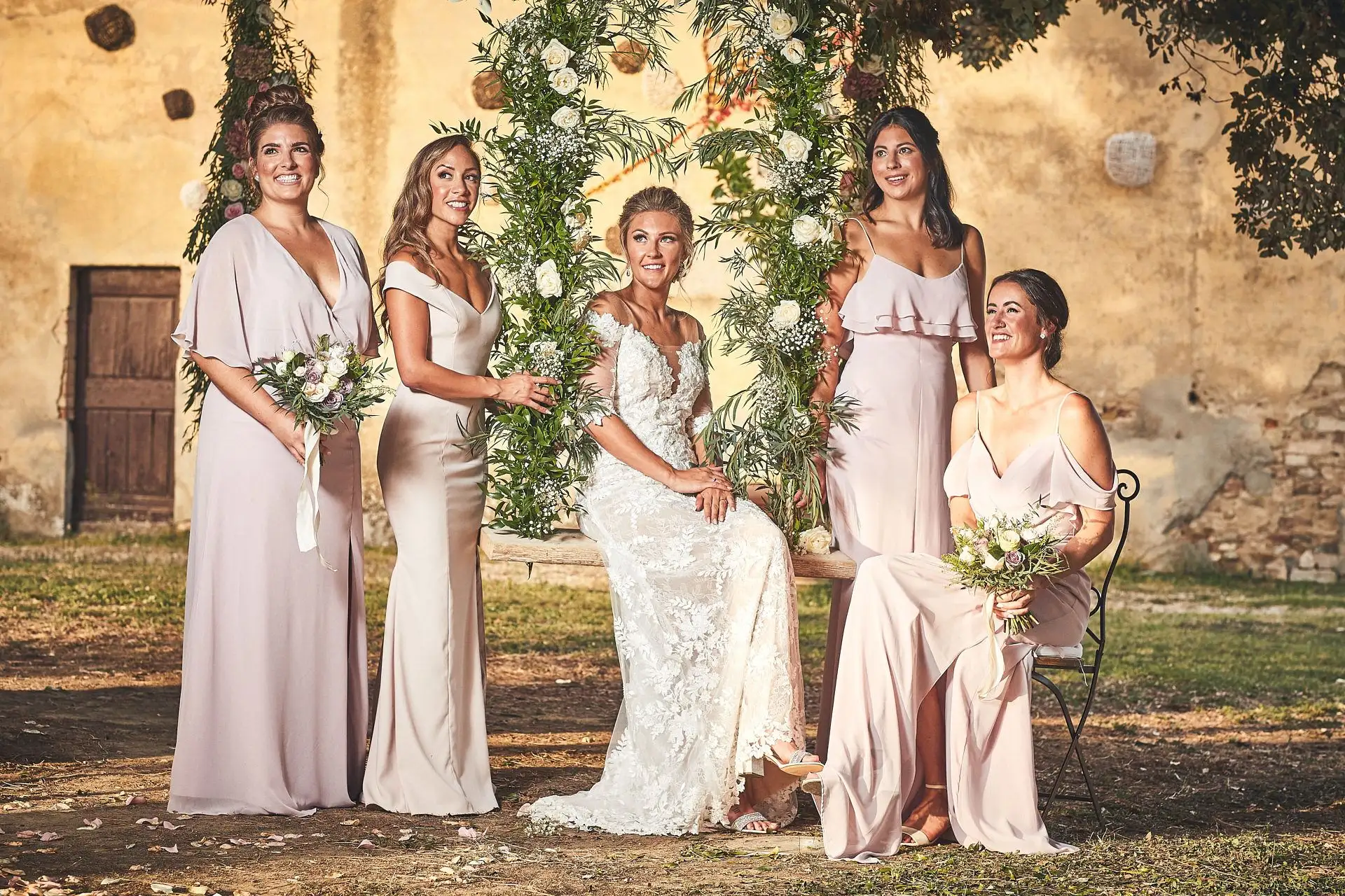 tenuta di sticciano wedding