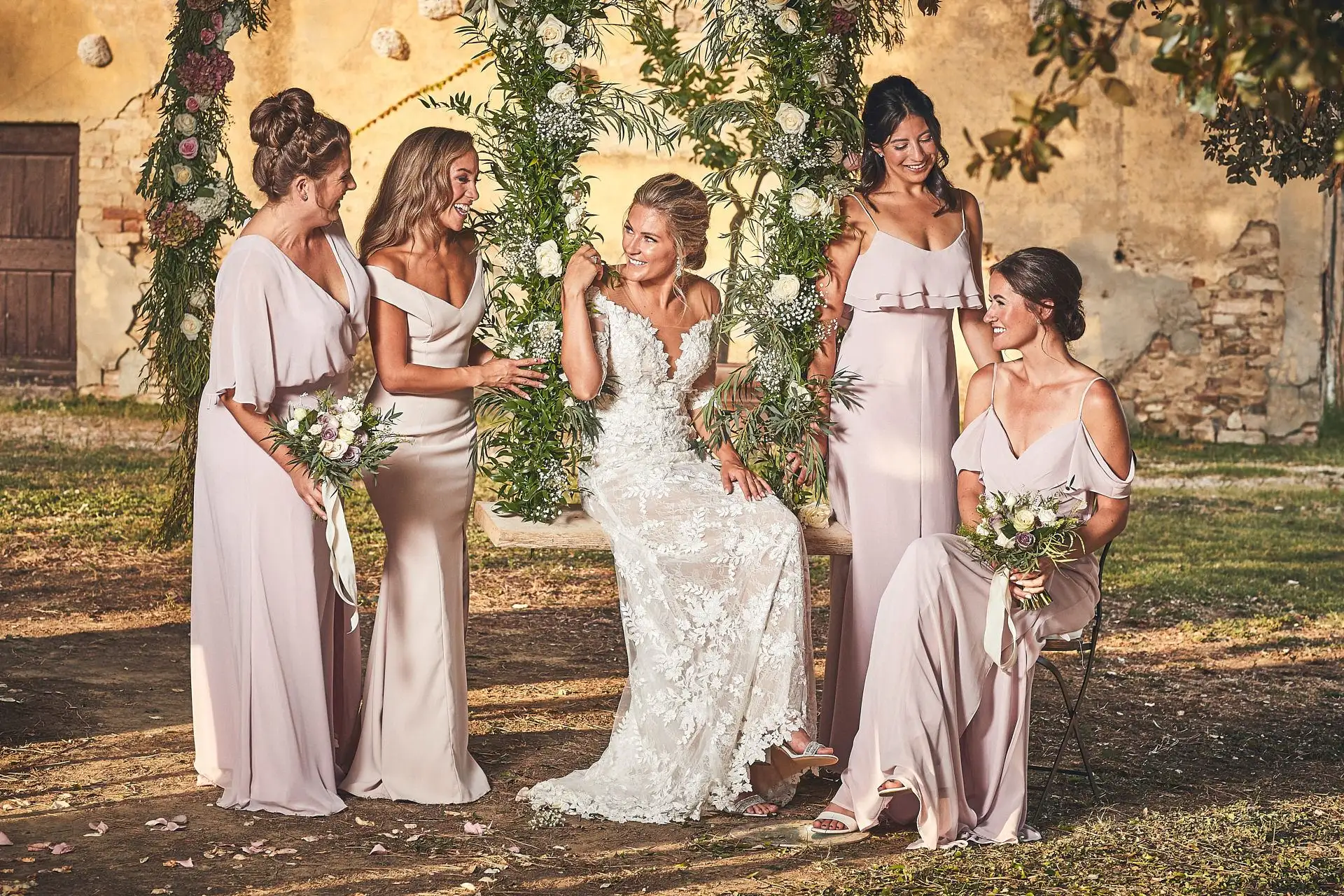 tenuta di sticciano wedding