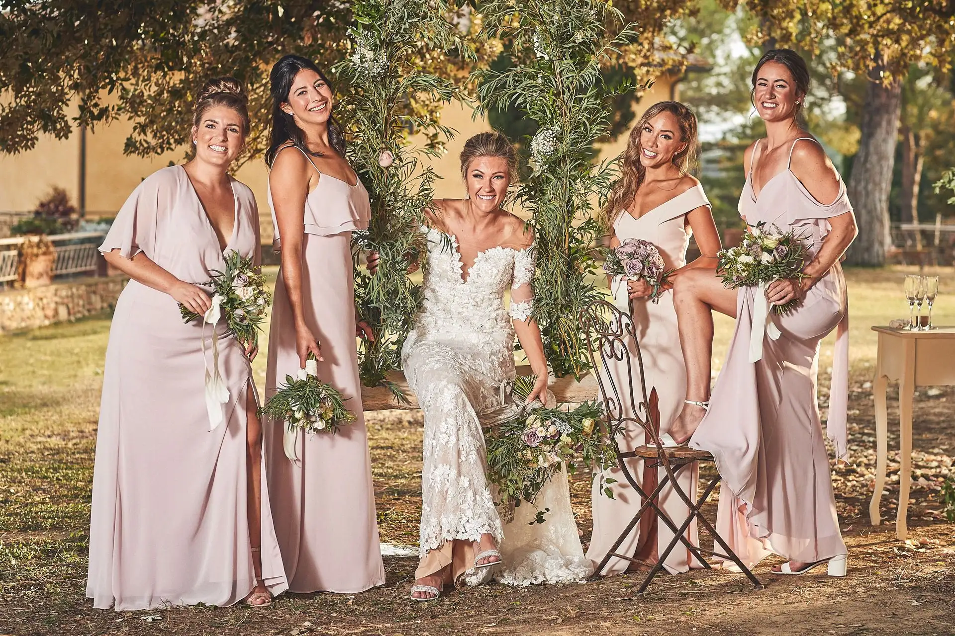 tenuta di sticciano wedding
