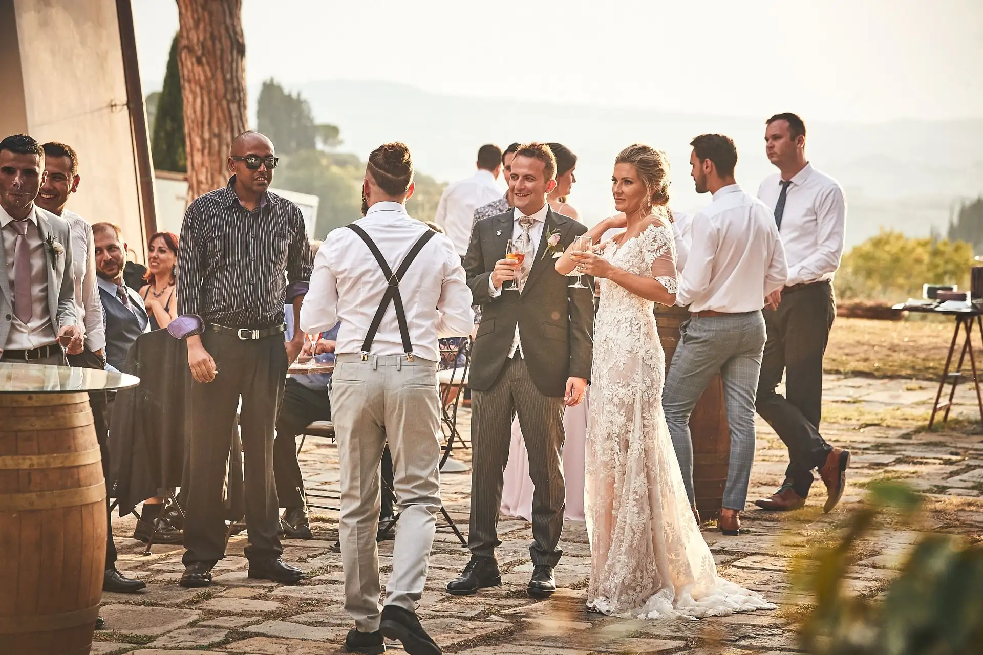 tenuta di sticciano wedding