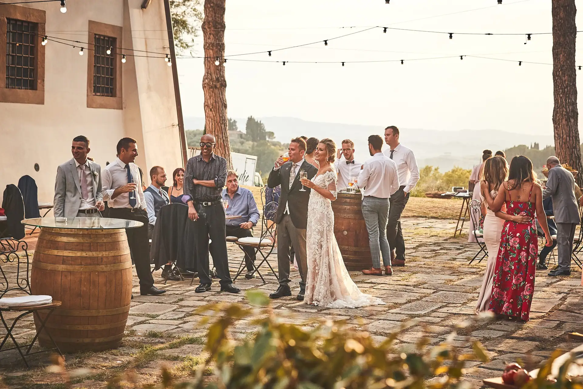 tenuta di sticciano wedding