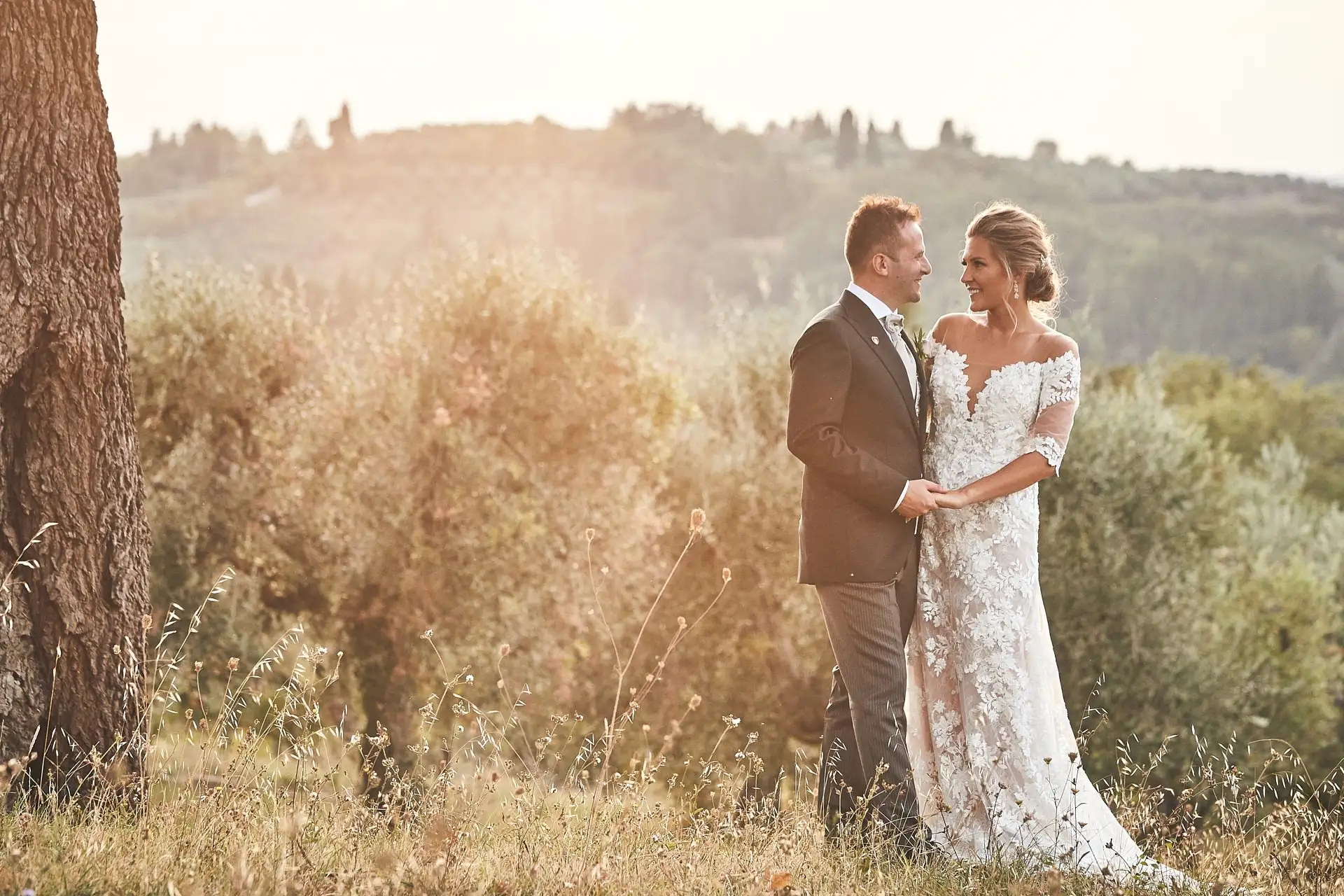 tenuta di sticciano wedding
