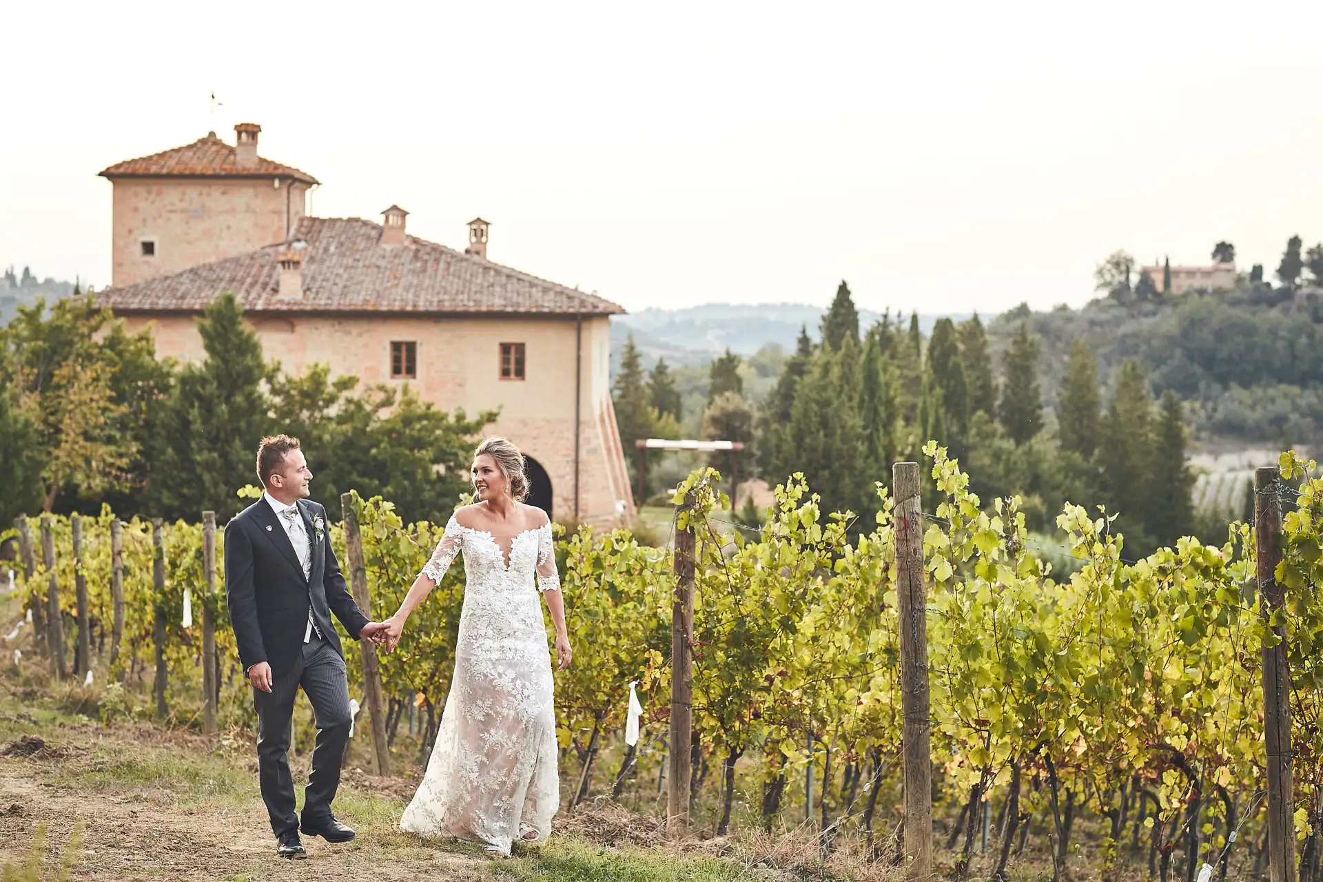 tenuta di sticciano wedding