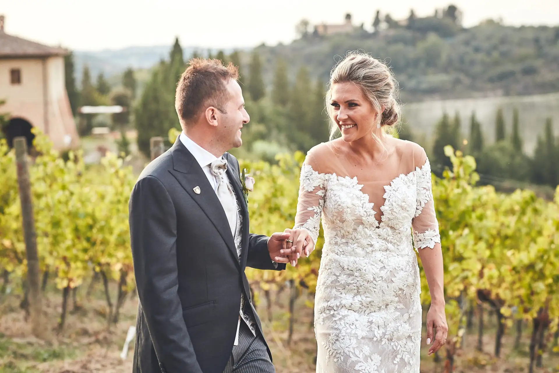 tenuta di sticciano wedding