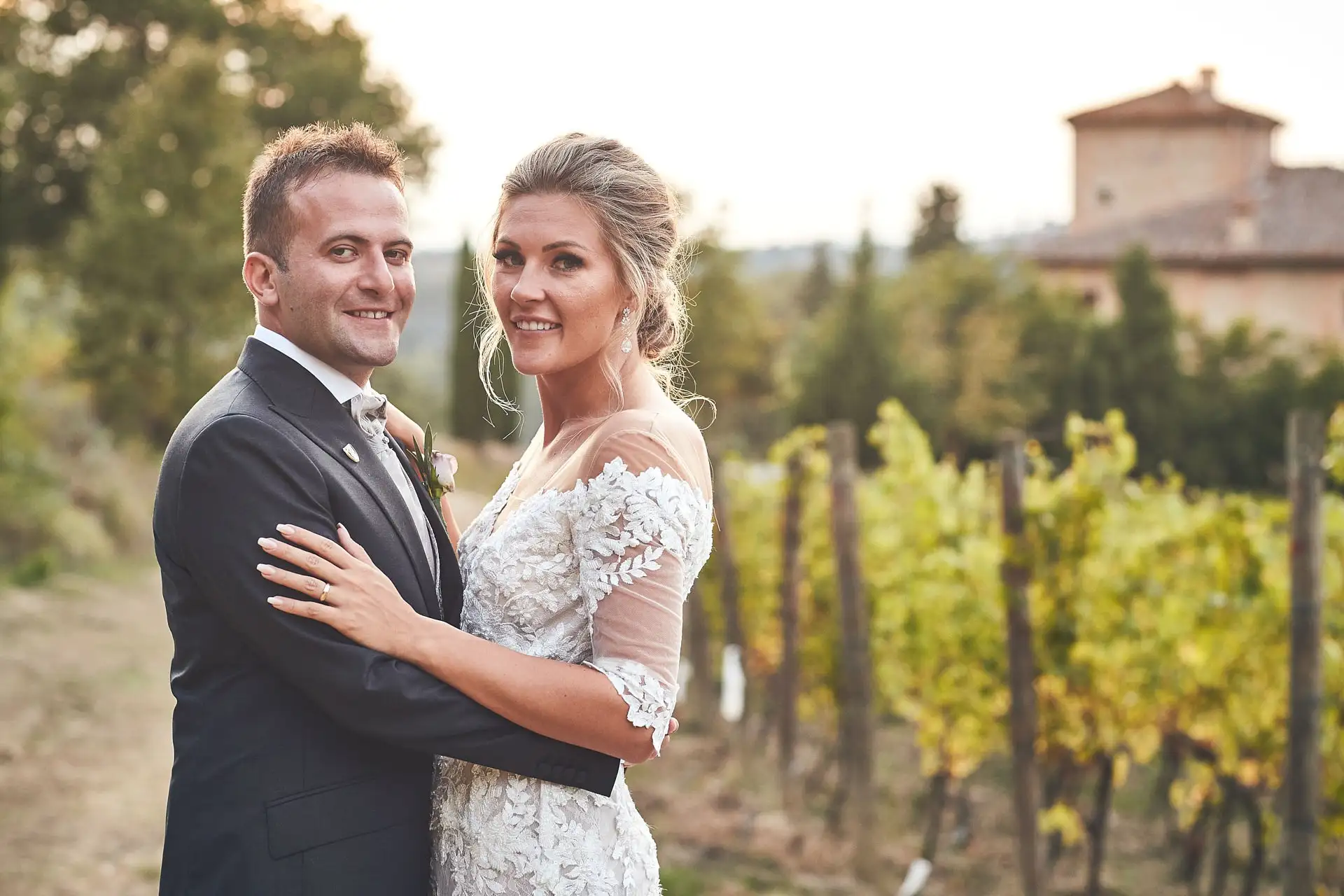 tenuta di sticciano wedding
