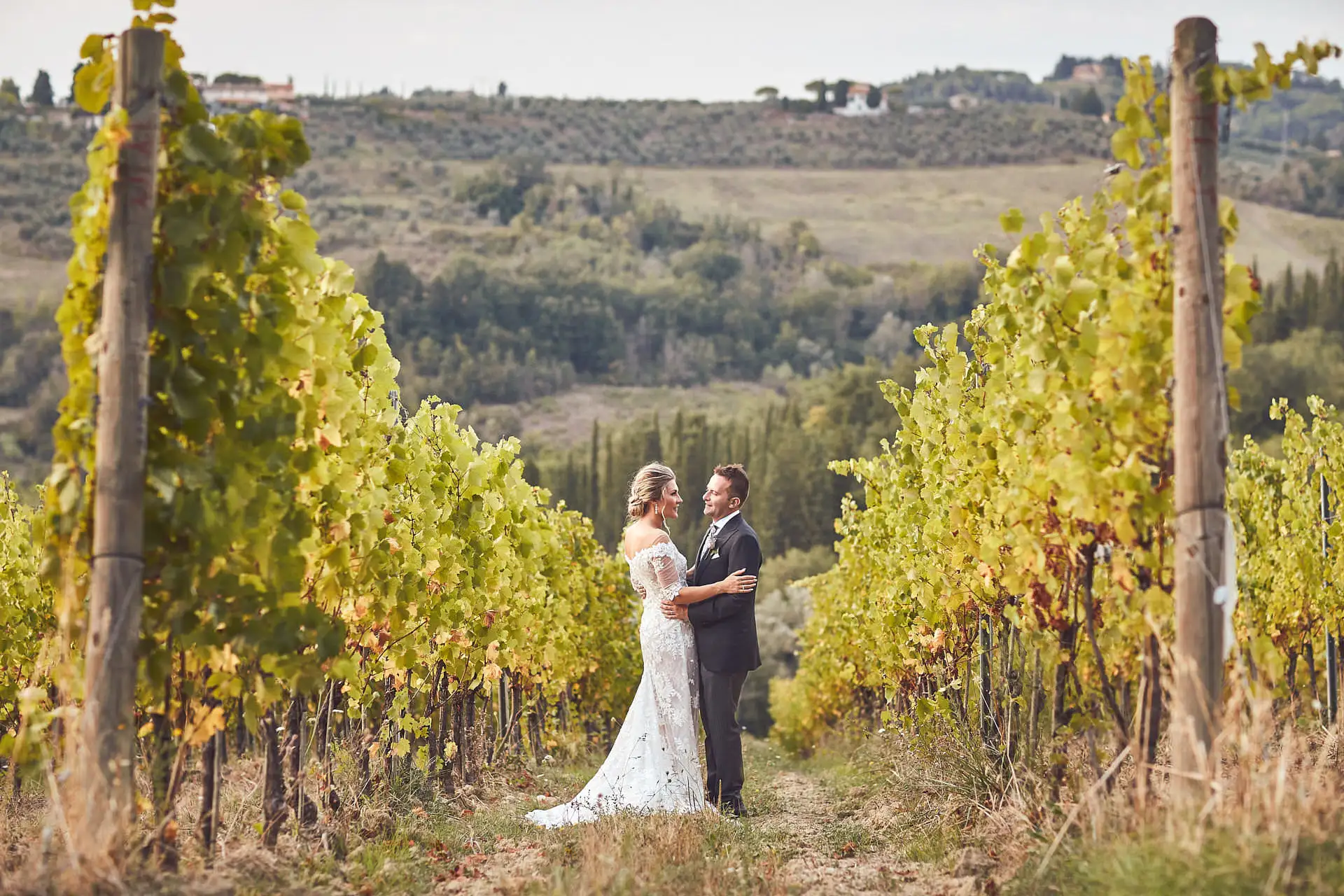 tenuta di sticciano wedding