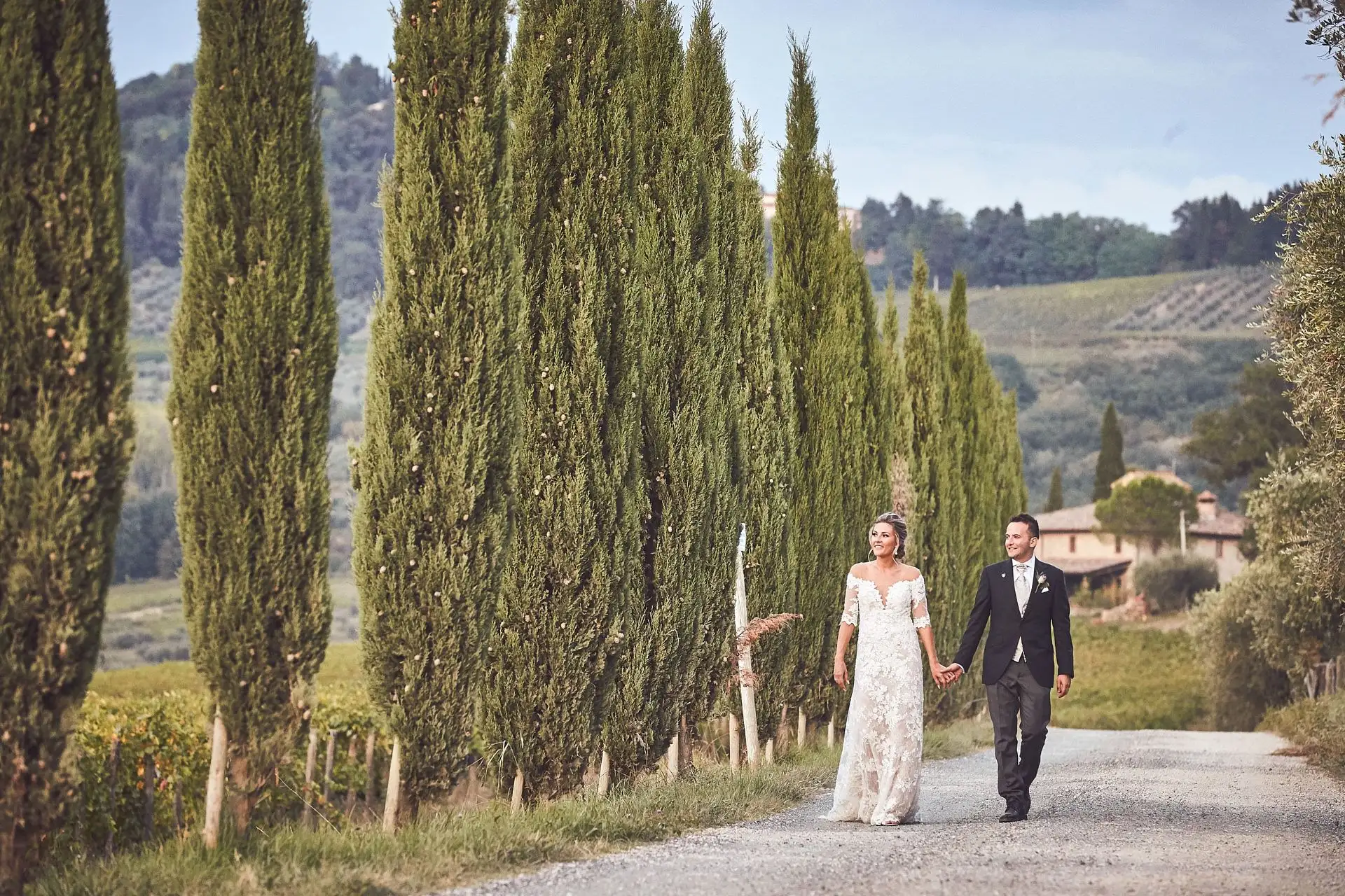 tenuta di sticciano wedding