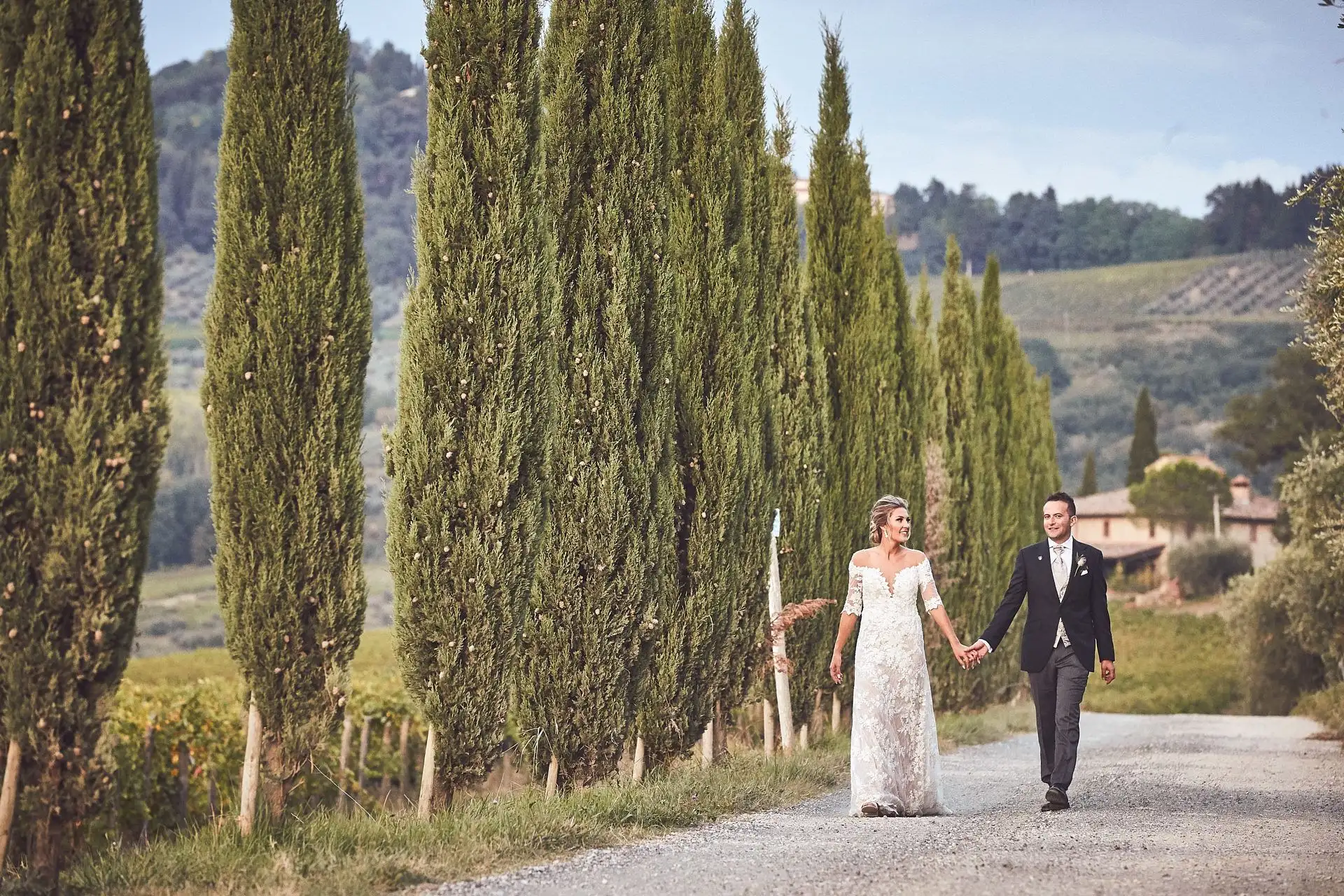 tenuta di sticciano wedding