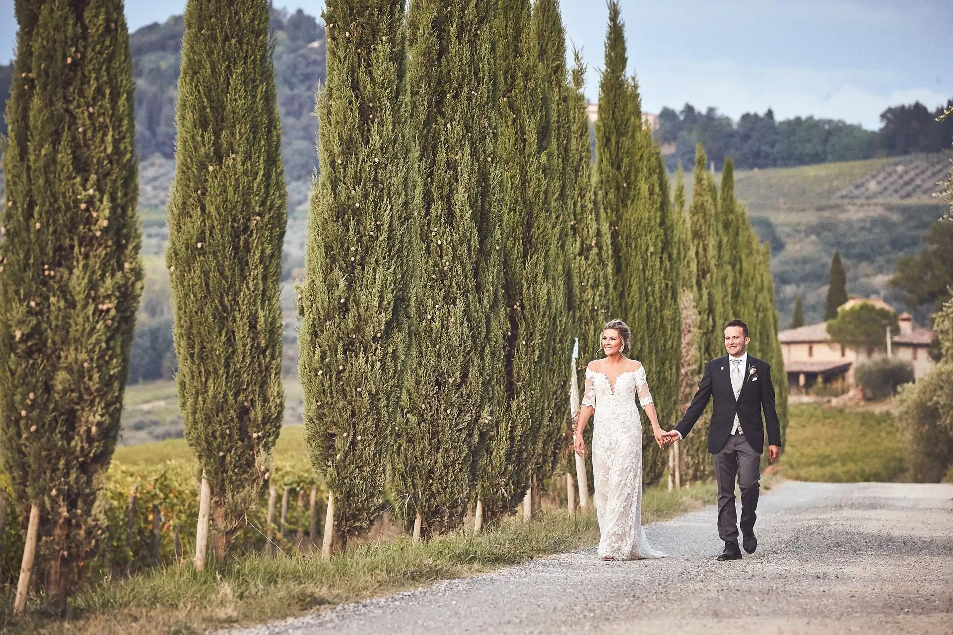 tenuta di sticciano wedding
